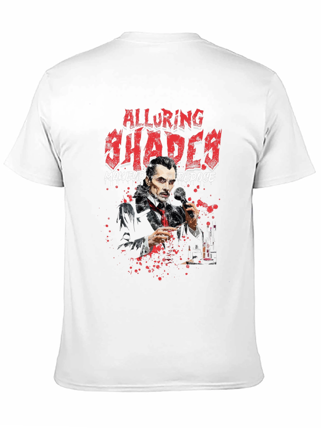 Alluring Shades Graphic T-Shirt
