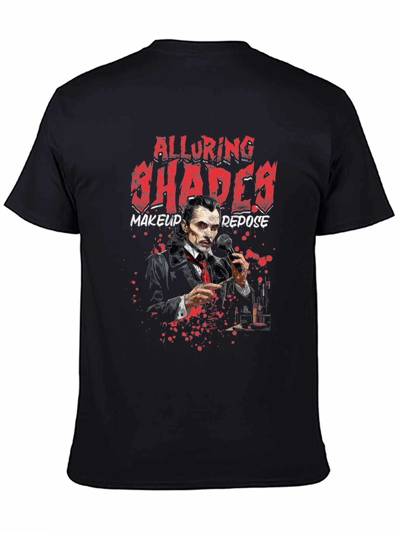 Alluring Shades Graphic T-Shirt