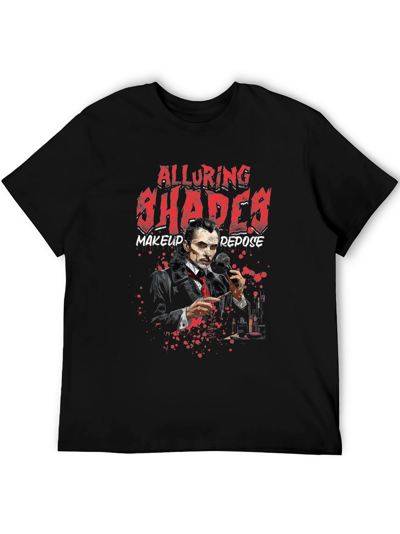 Alluring Shades Graphic T-Shirt