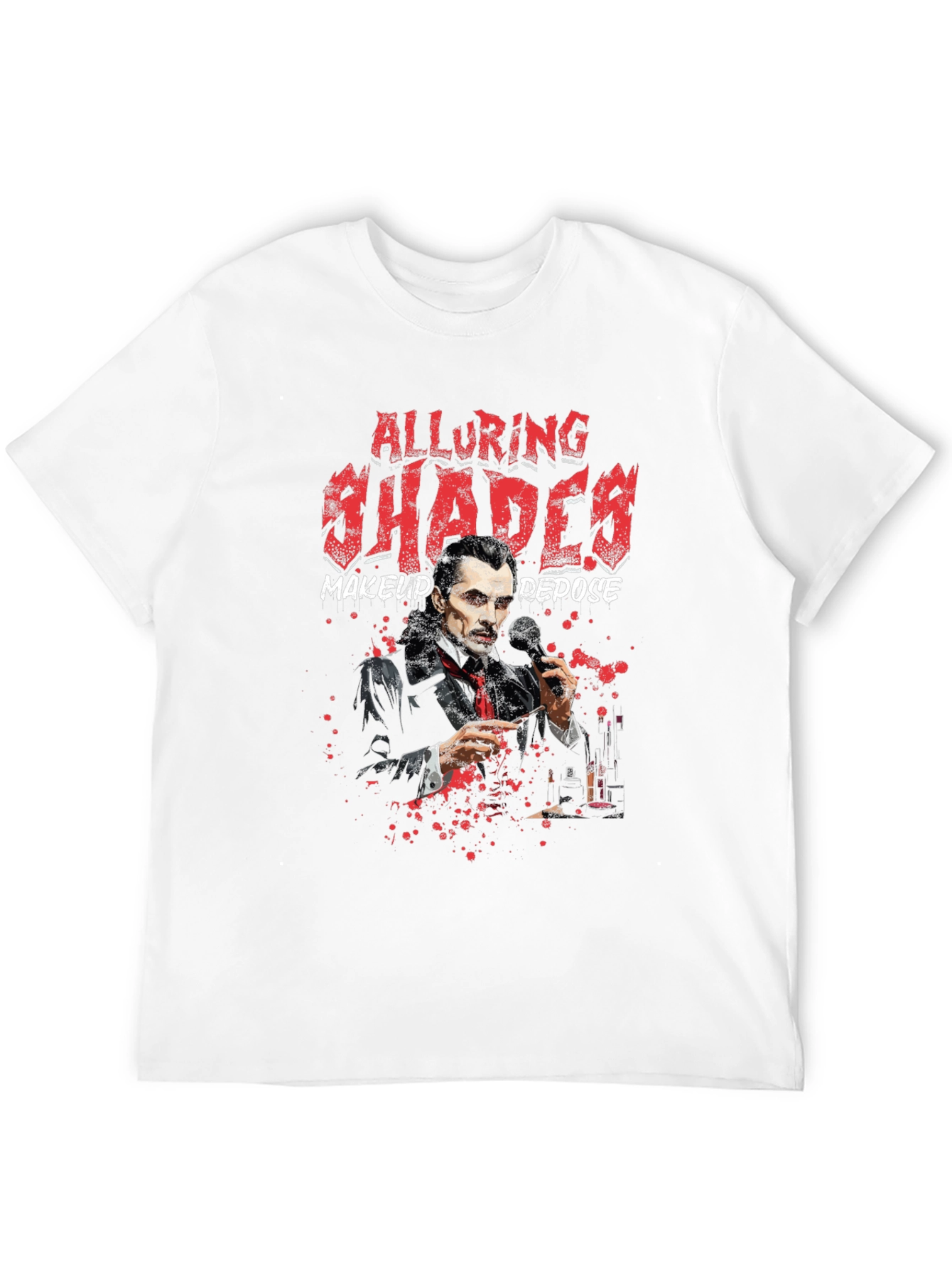 Alluring Shades Graphic T-Shirt