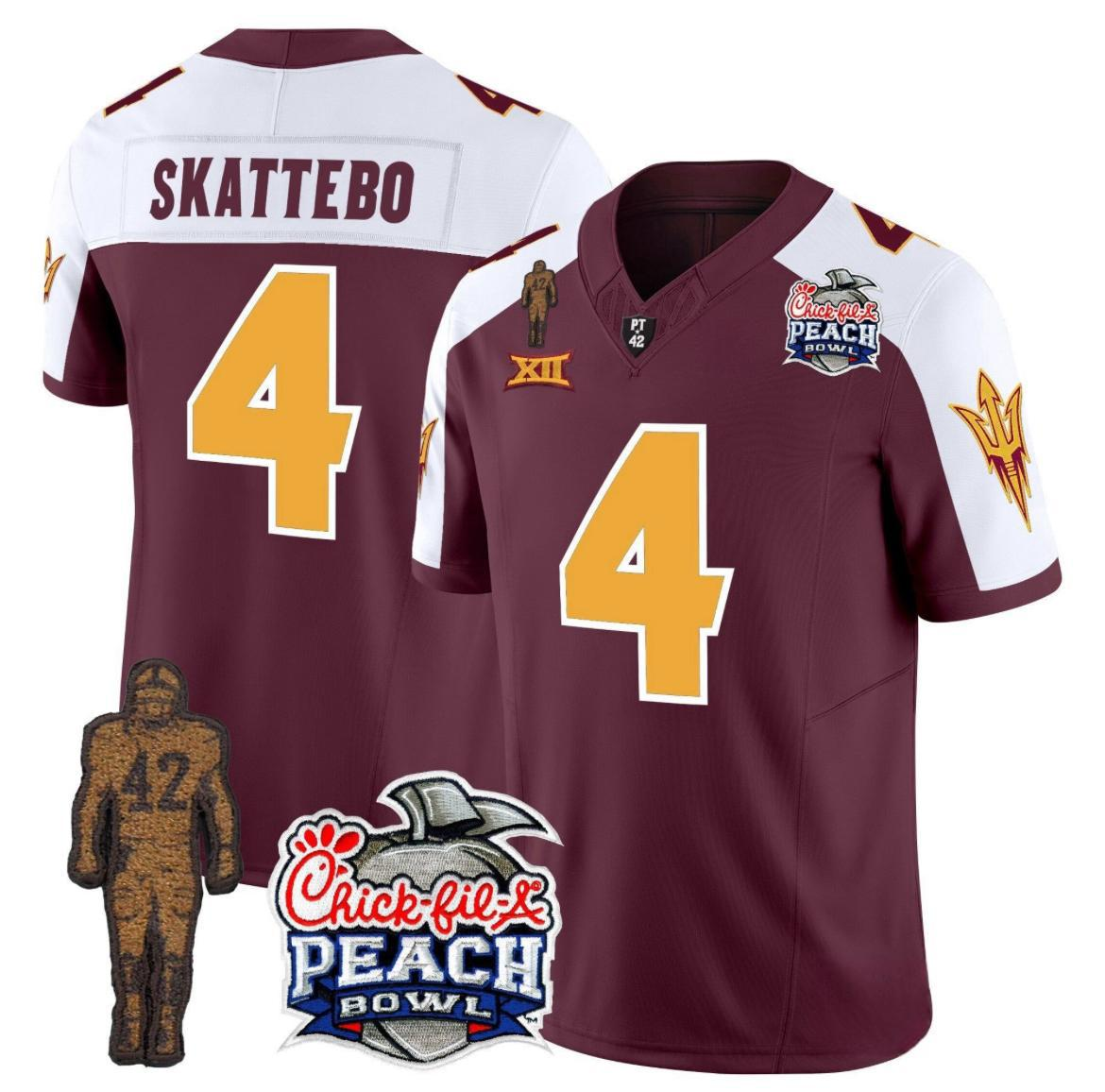 Arizona State Sun Devils College Football Jersey