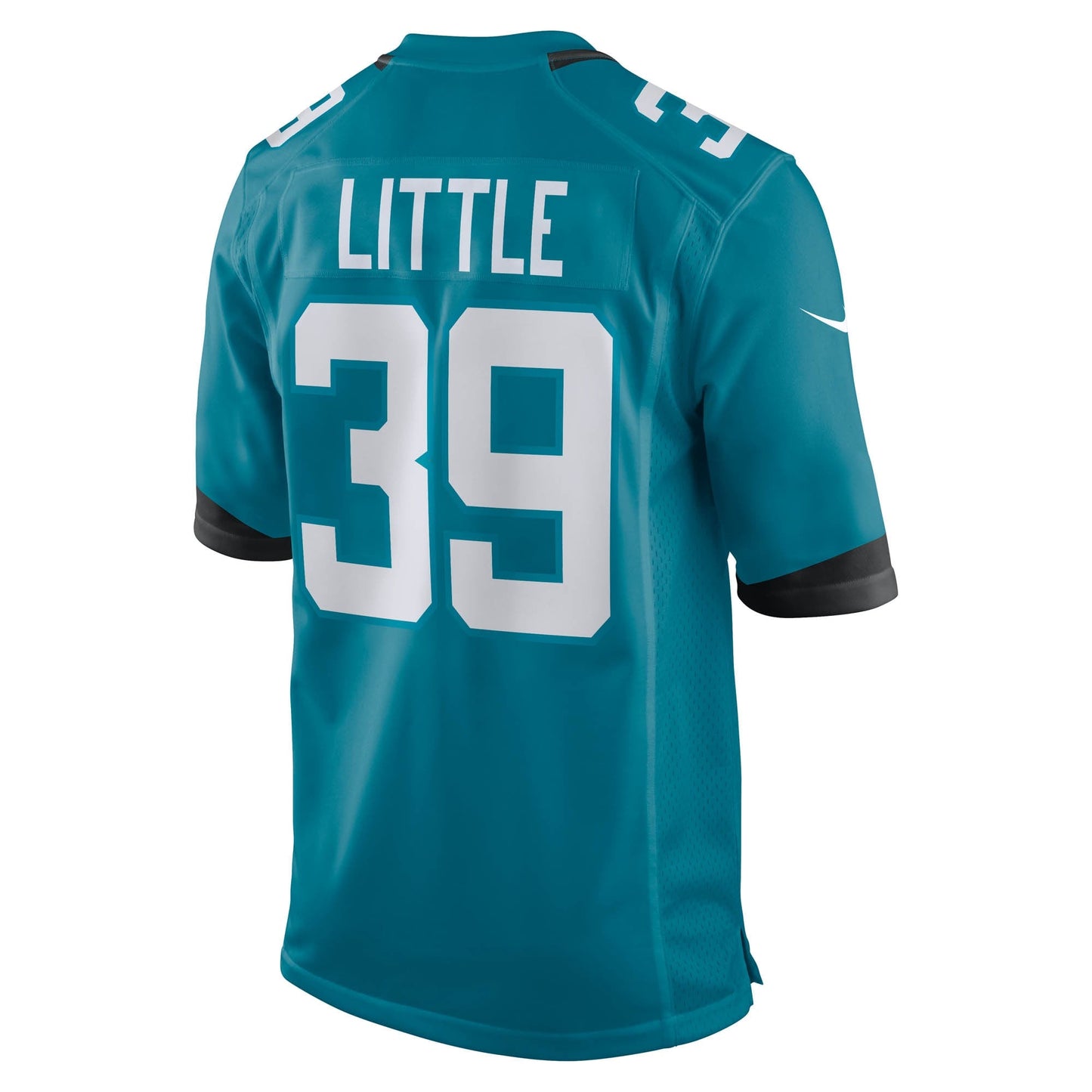 Cam Little Jacksonville Jaguars Nike Team Game Jersey -  Teal