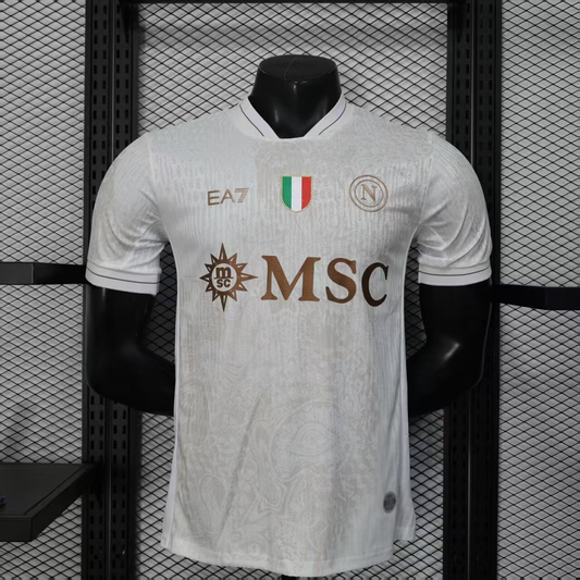 2025-26 Naples Soccer Away Jersey