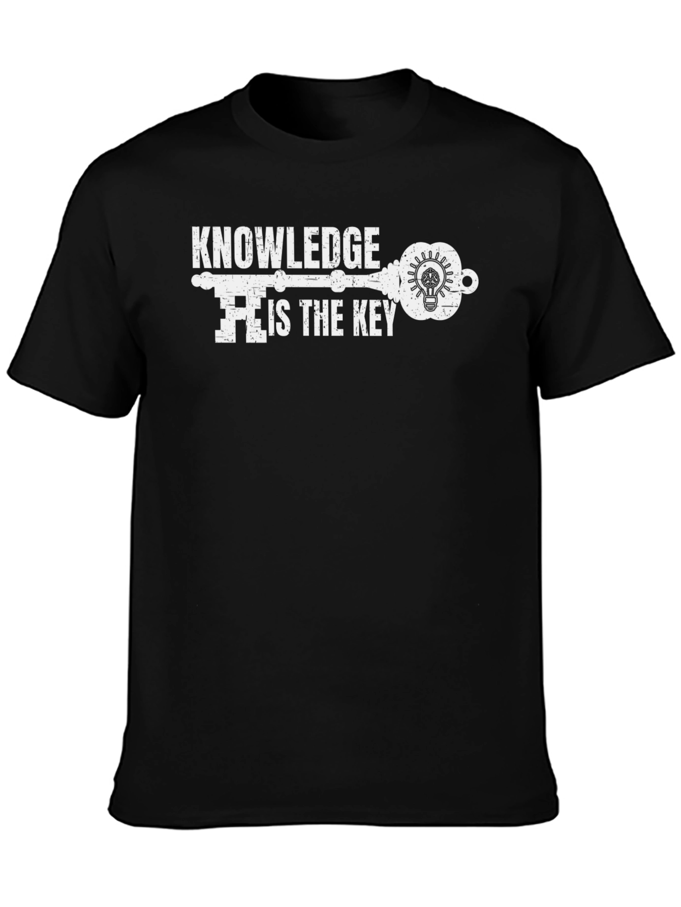 Knowledge is Key - Unisex Graphic Tee