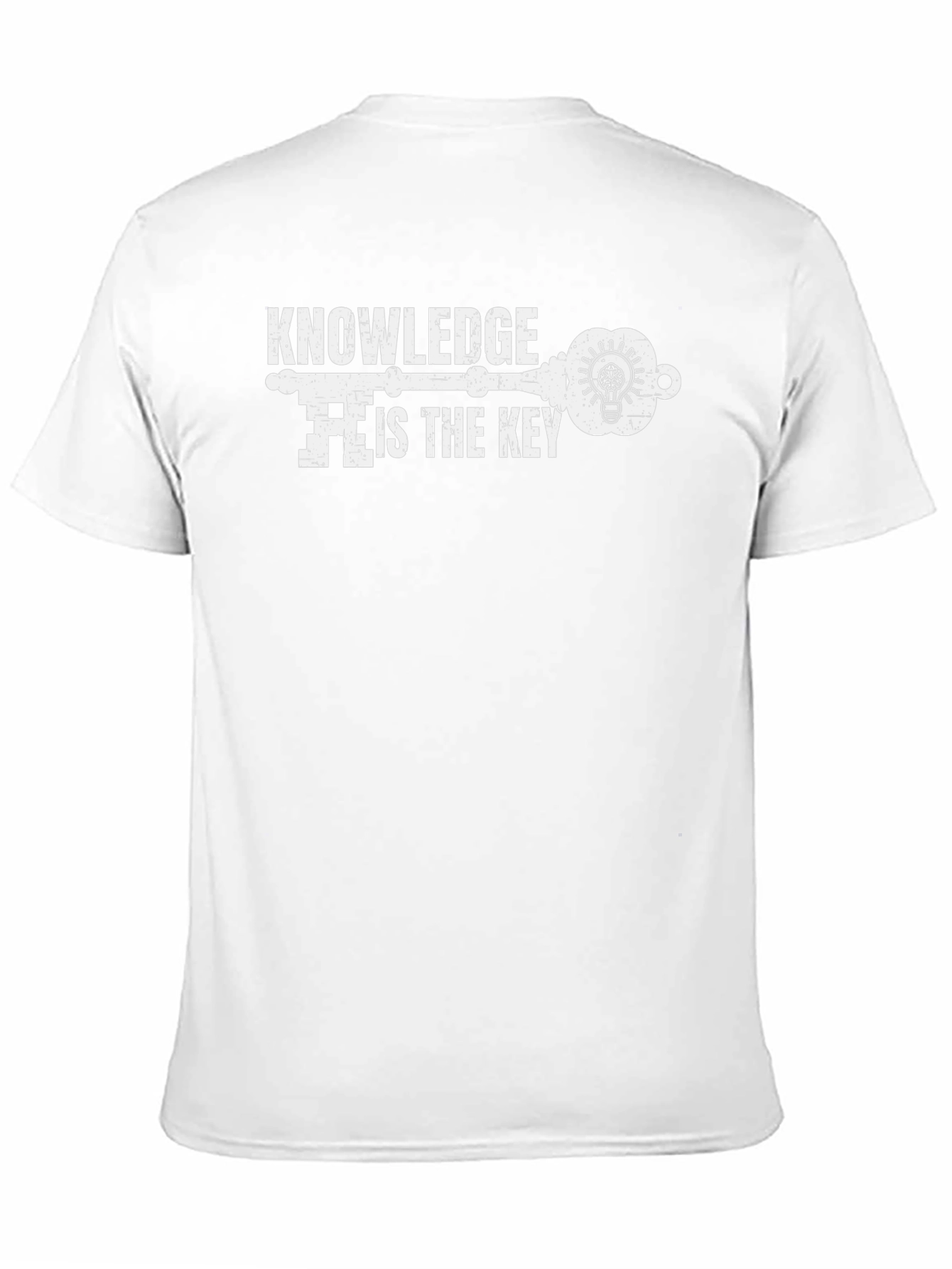 Knowledge is Key - Unisex Graphic Tee