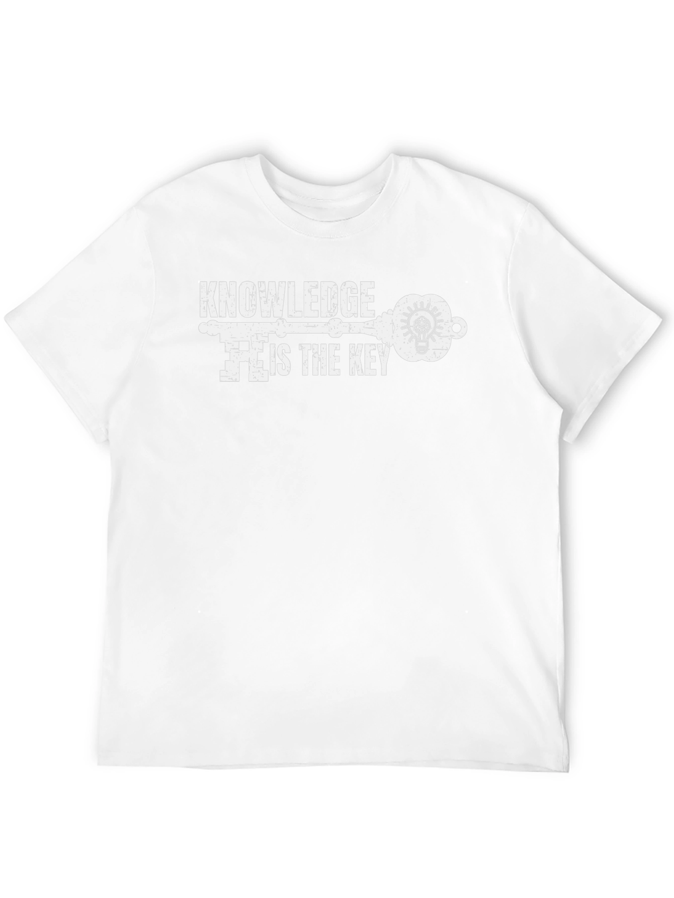 Knowledge is Key - Unisex Graphic Tee