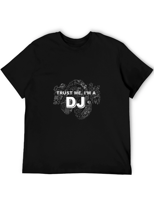 Trust Me Im a DJ Graphic Tee