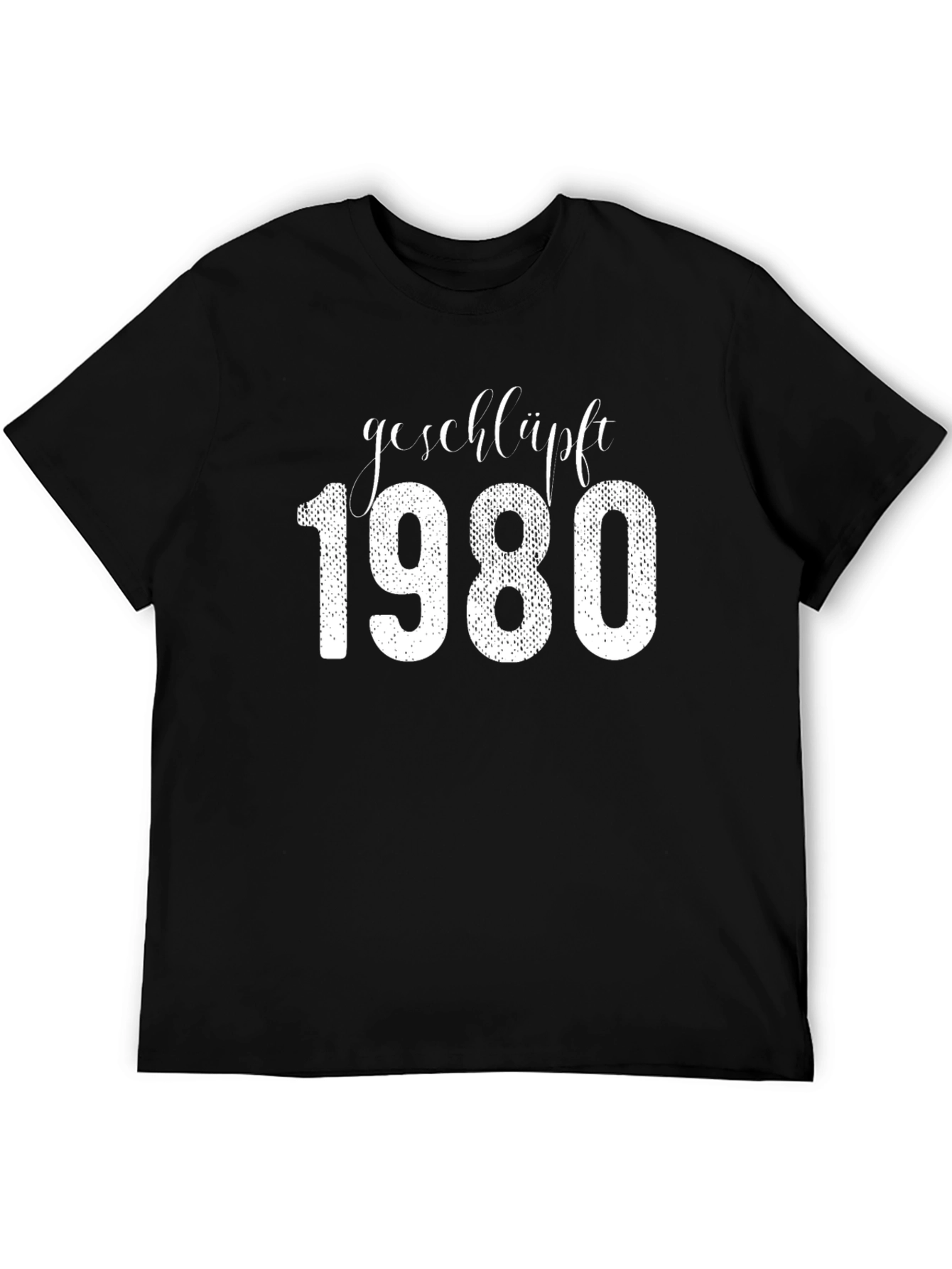Born in 1980 T-Shirt