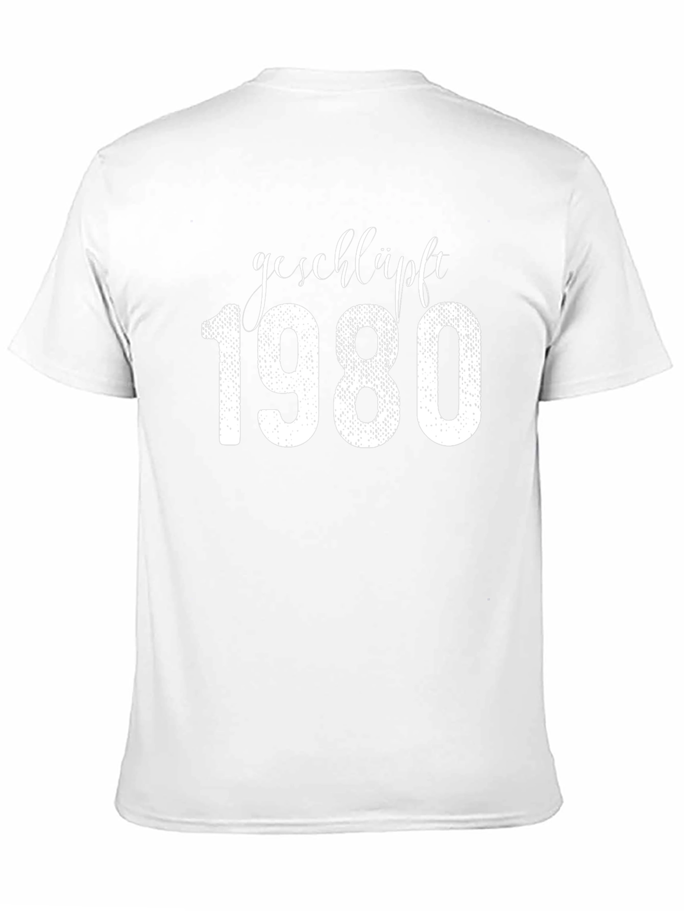 Born in 1980 T-Shirt
