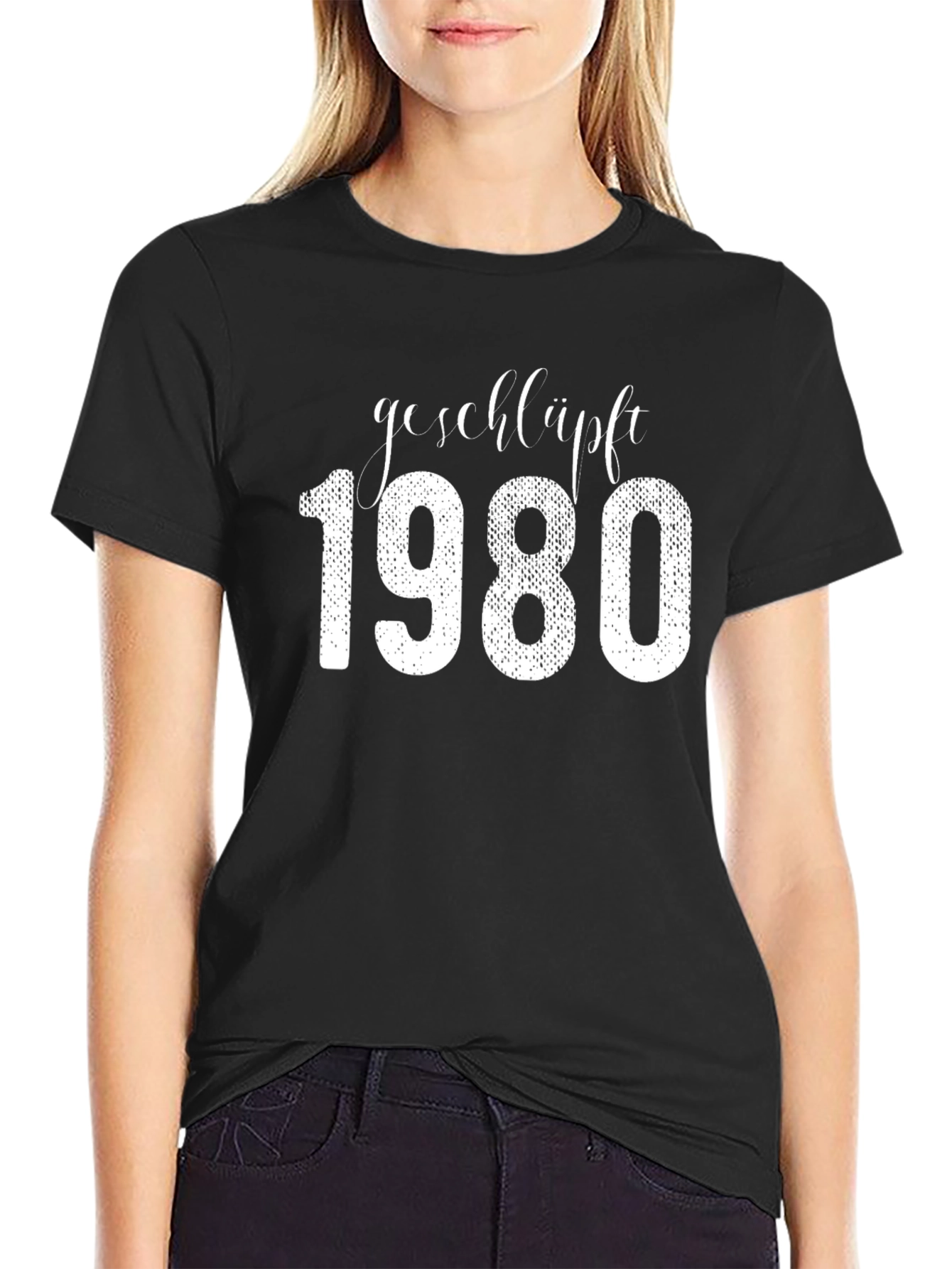 Born in 1980 T-Shirt