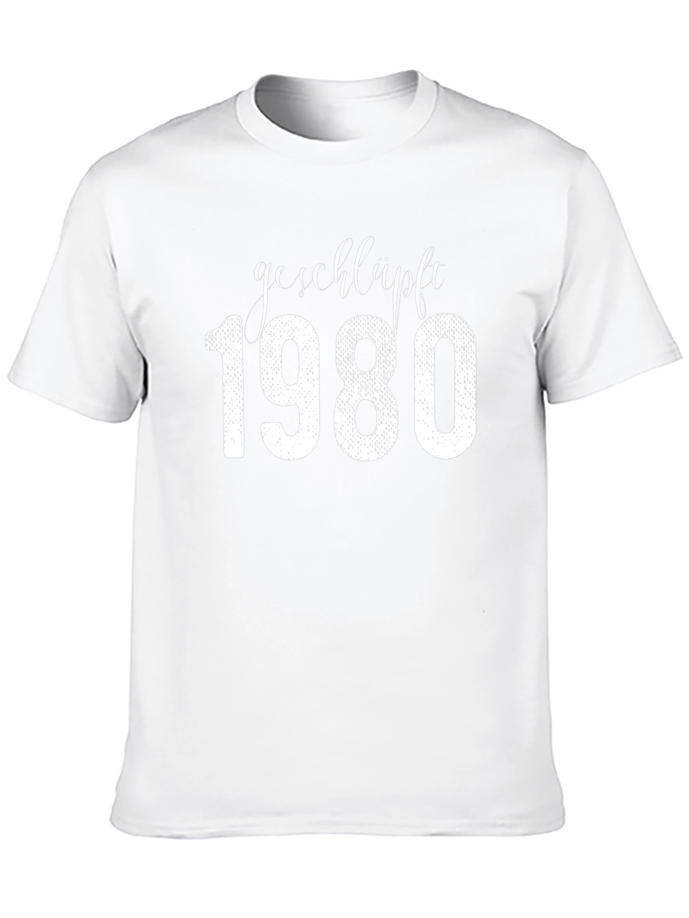 Born in 1980 T-Shirt