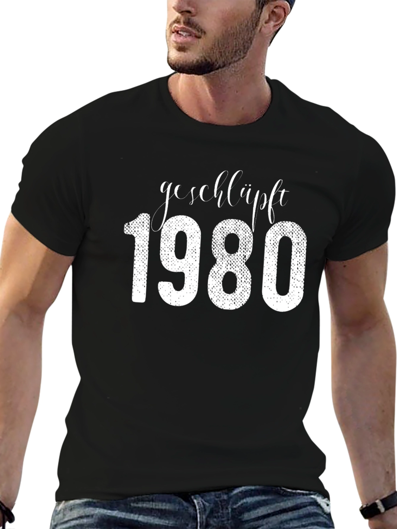 Born in 1980 T-Shirt