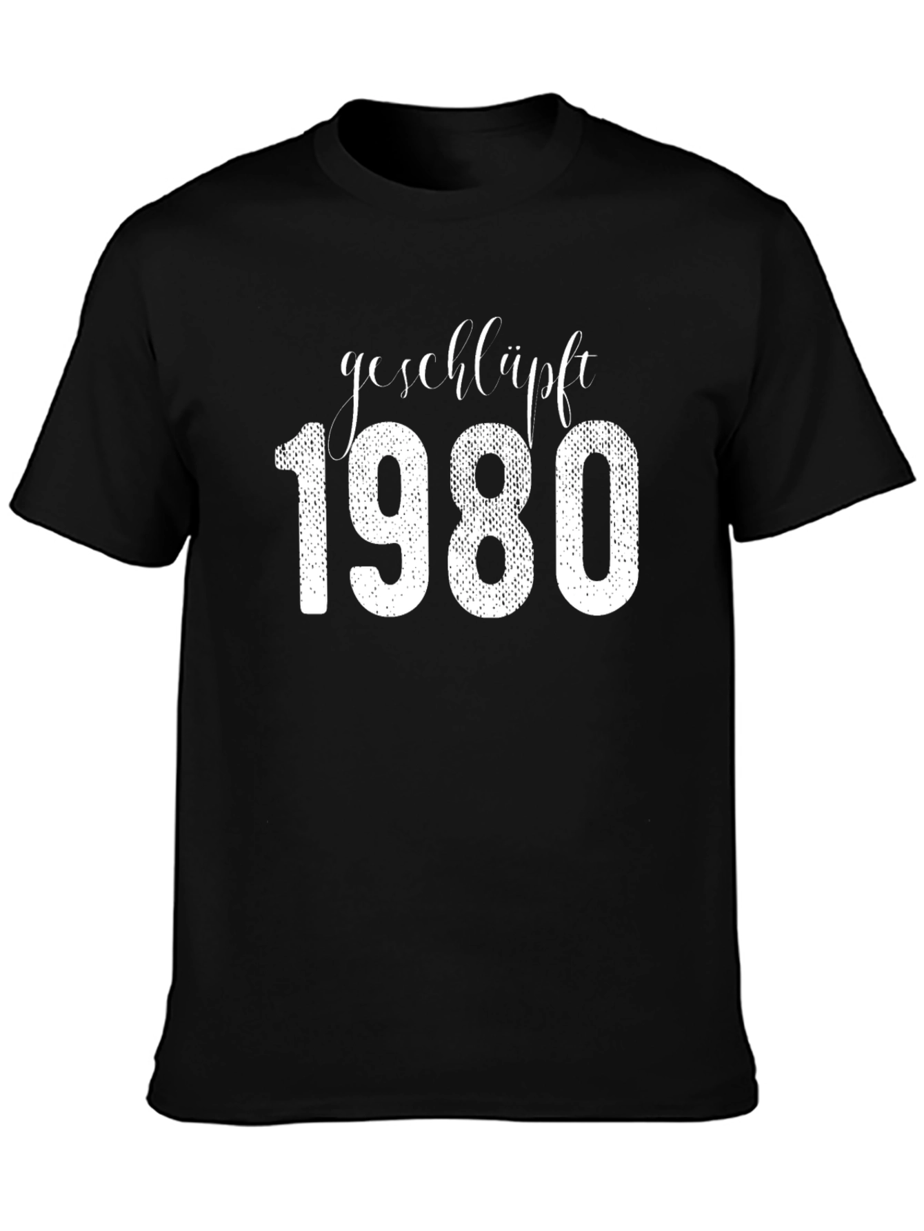 Born in 1980 T-Shirt