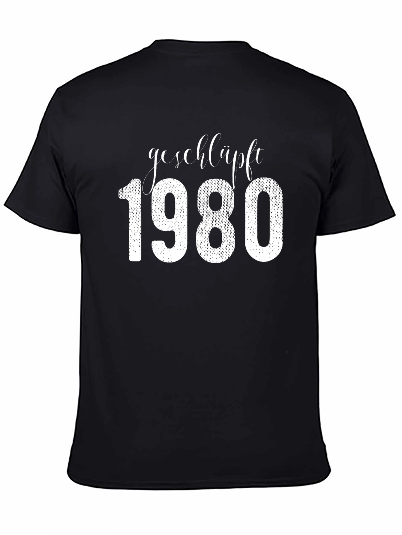 Born in 1980 T-Shirt