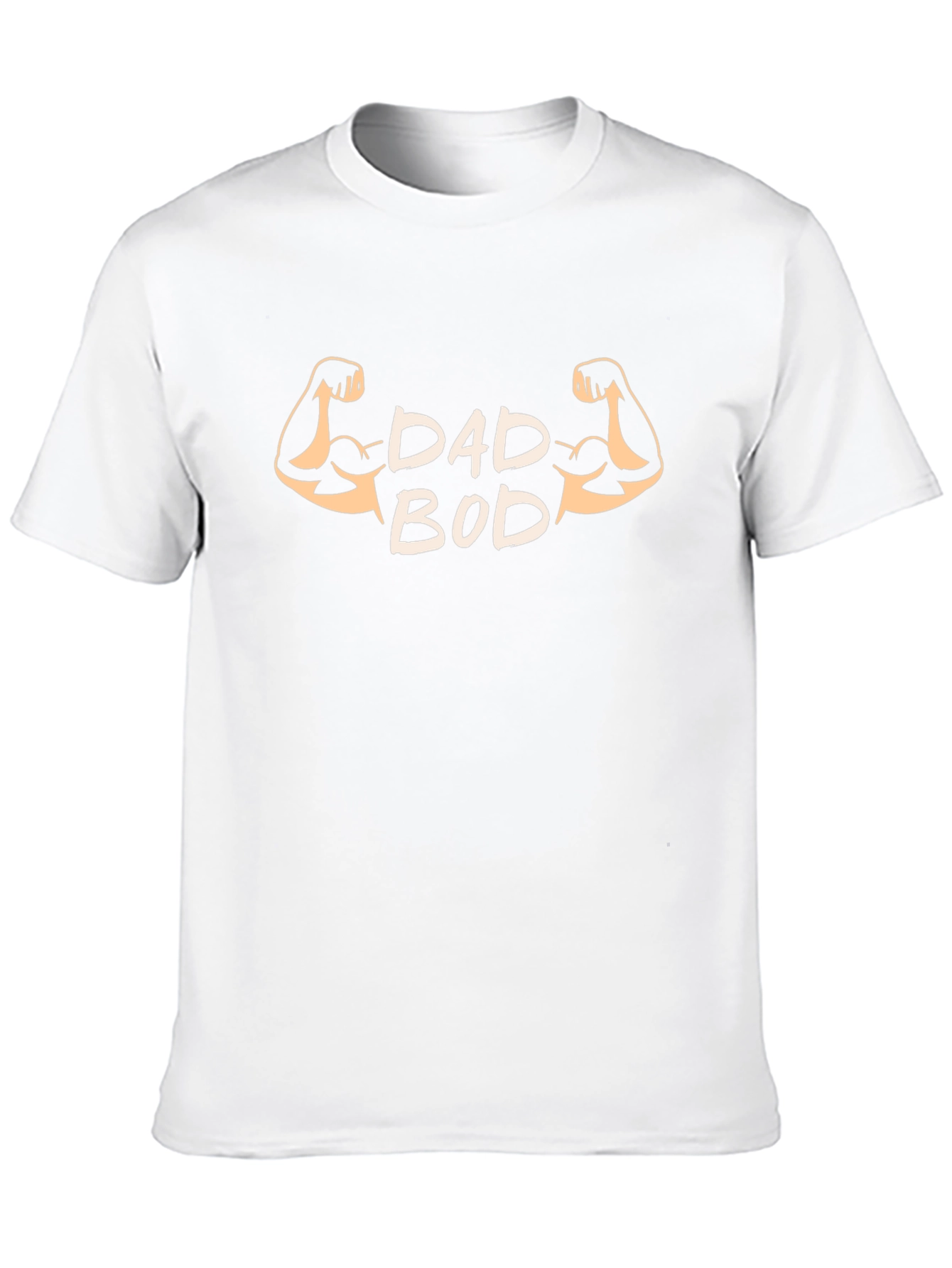 Dad Bod T-Shirt - Funny Gym Motivation Tee