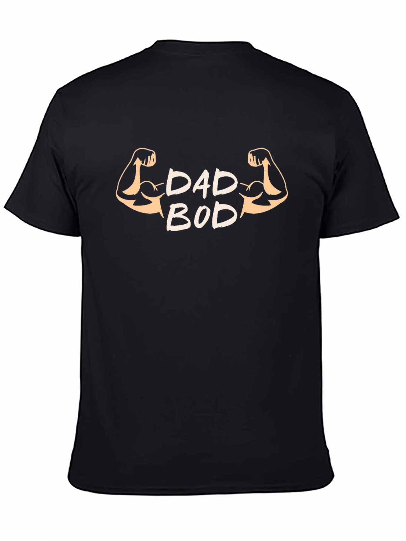 Dad Bod T-Shirt - Funny Gym Motivation Tee