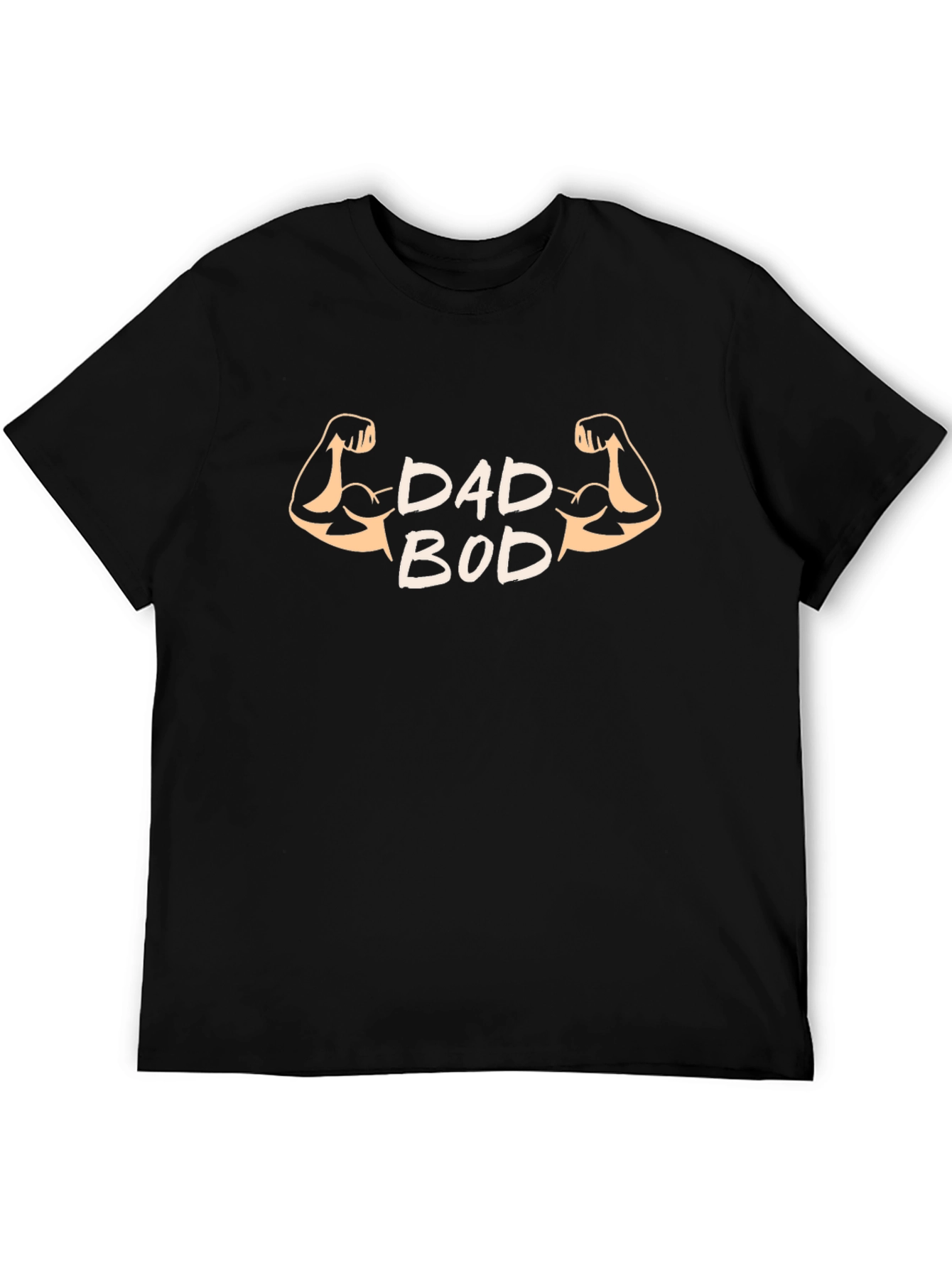Dad Bod T-Shirt - Funny Gym Motivation Tee
