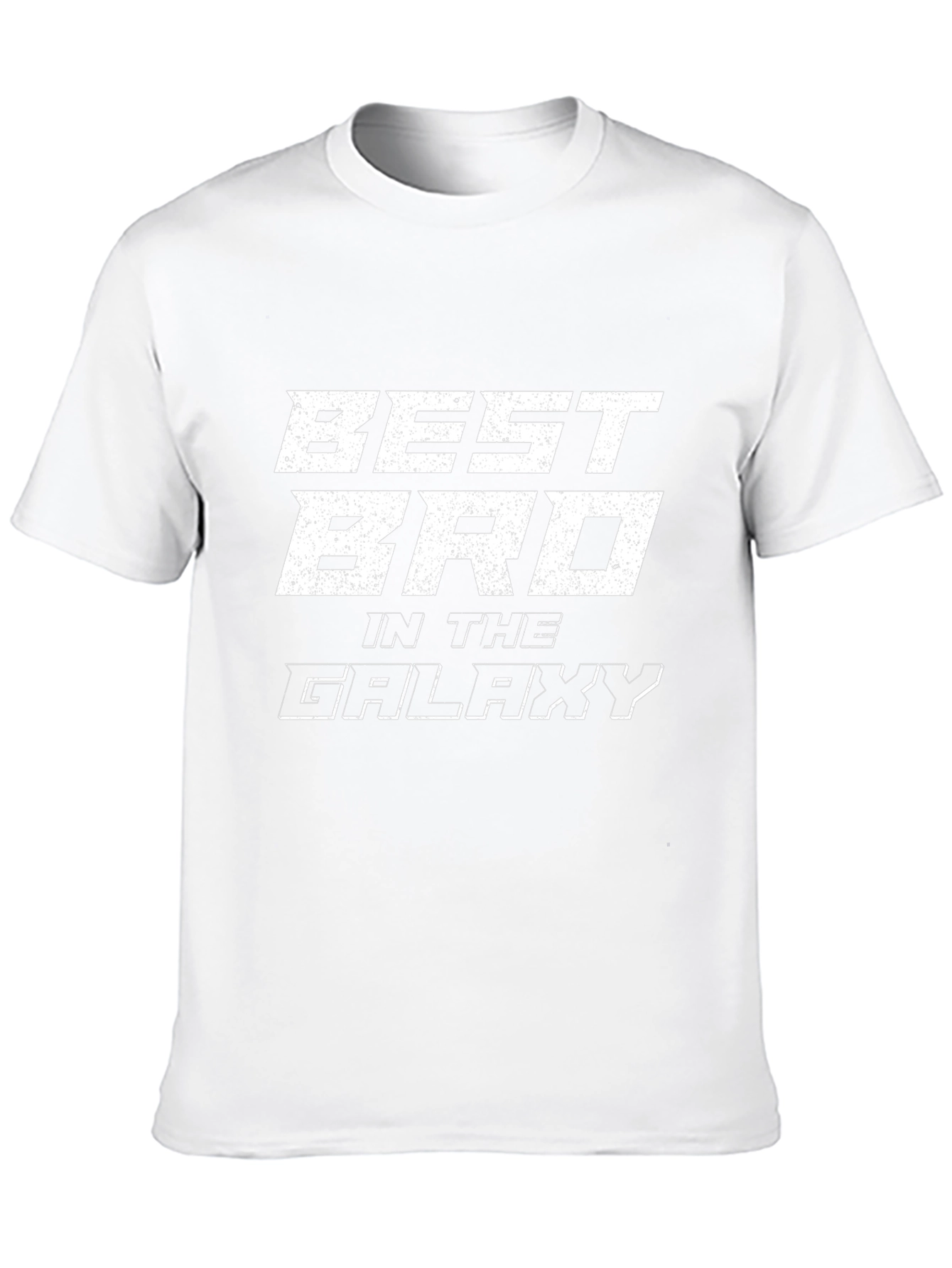 Best Bro in the Galaxy T-Shirt