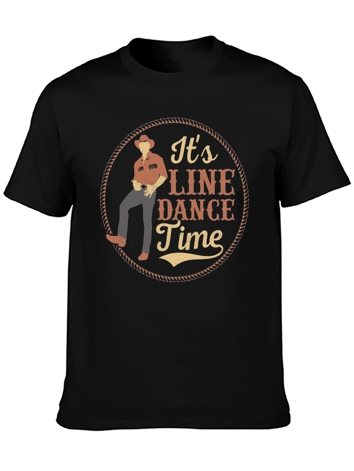 Line Dance Time T-Shirt