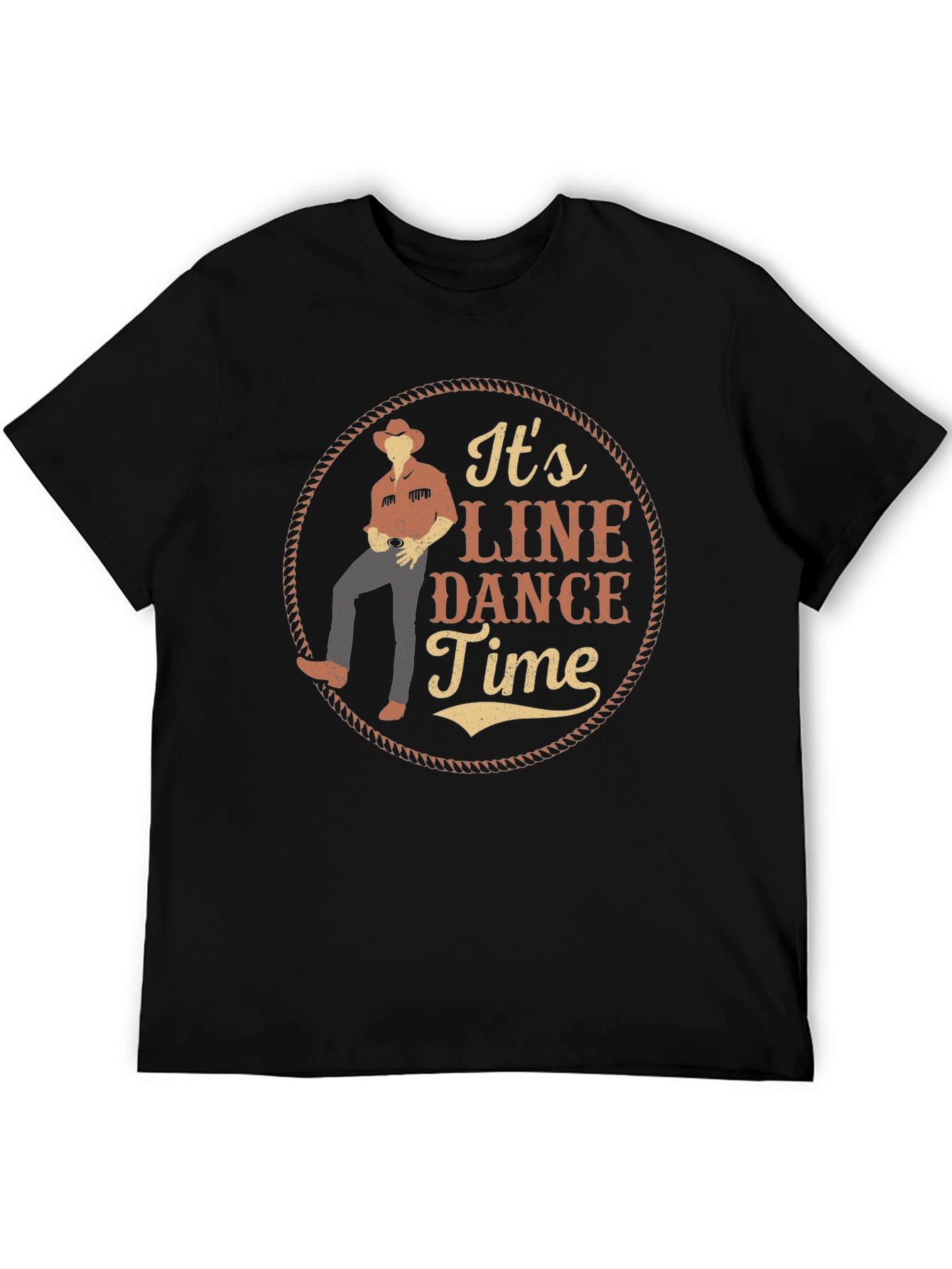 Line Dance Time T-Shirt