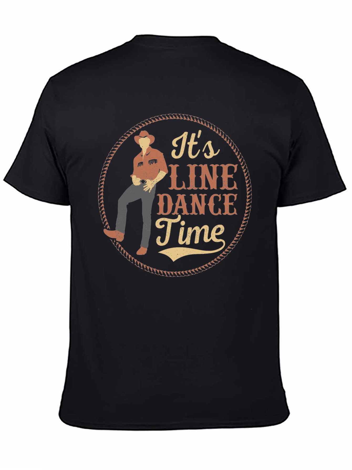 Line Dance Time T-Shirt