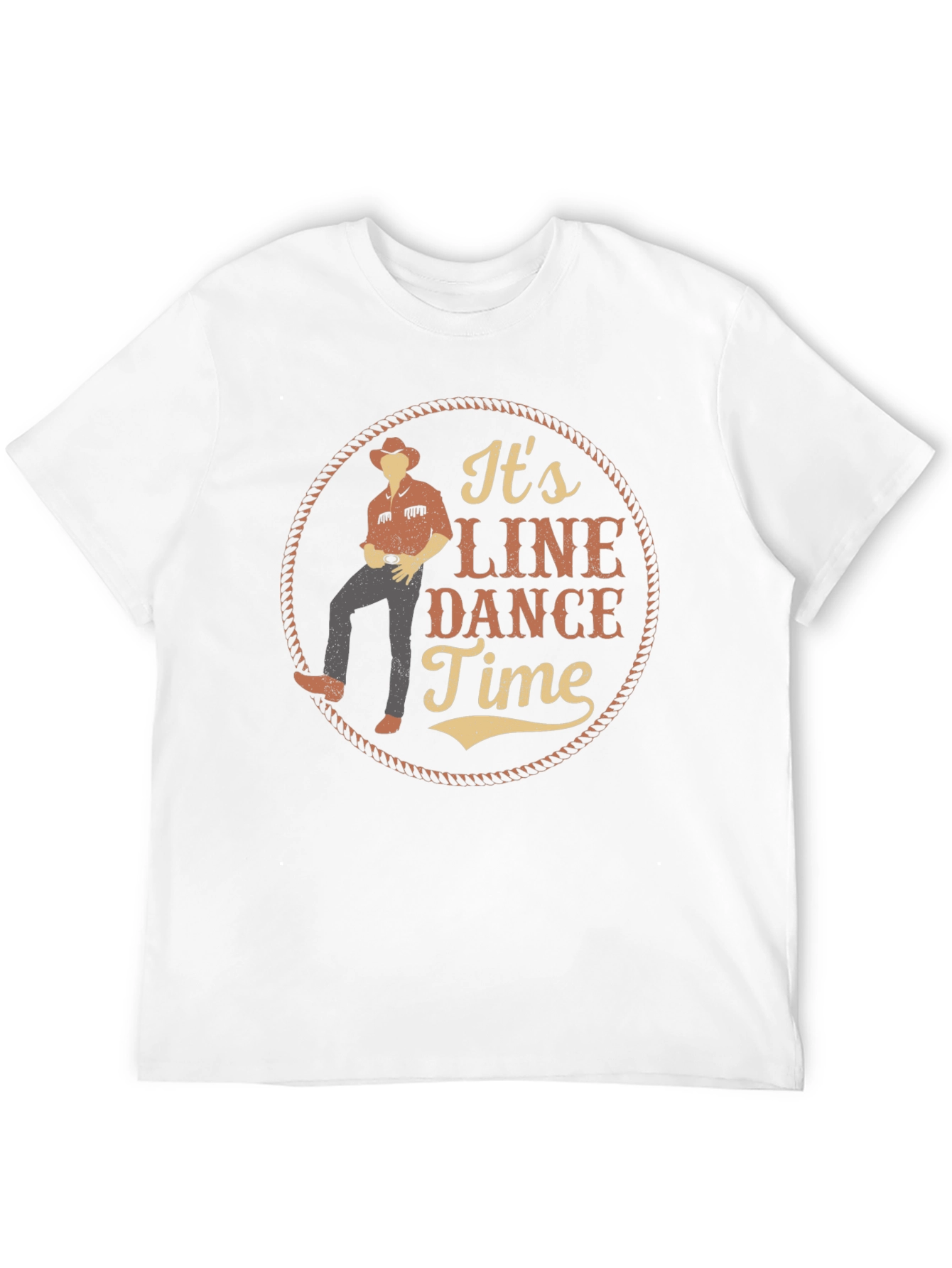 Line Dance Time T-Shirt