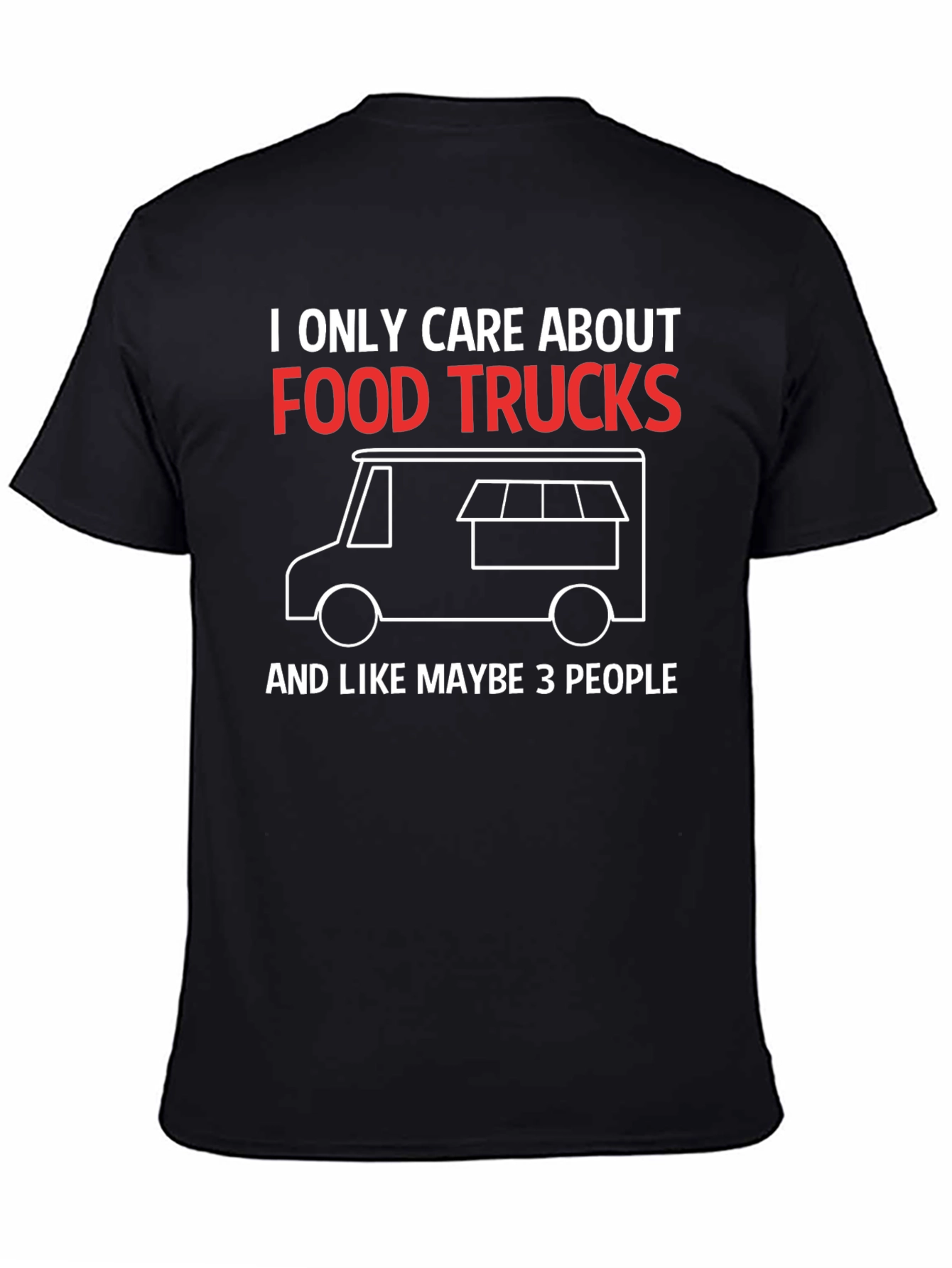 Food Truck Obsessed T-Shirt