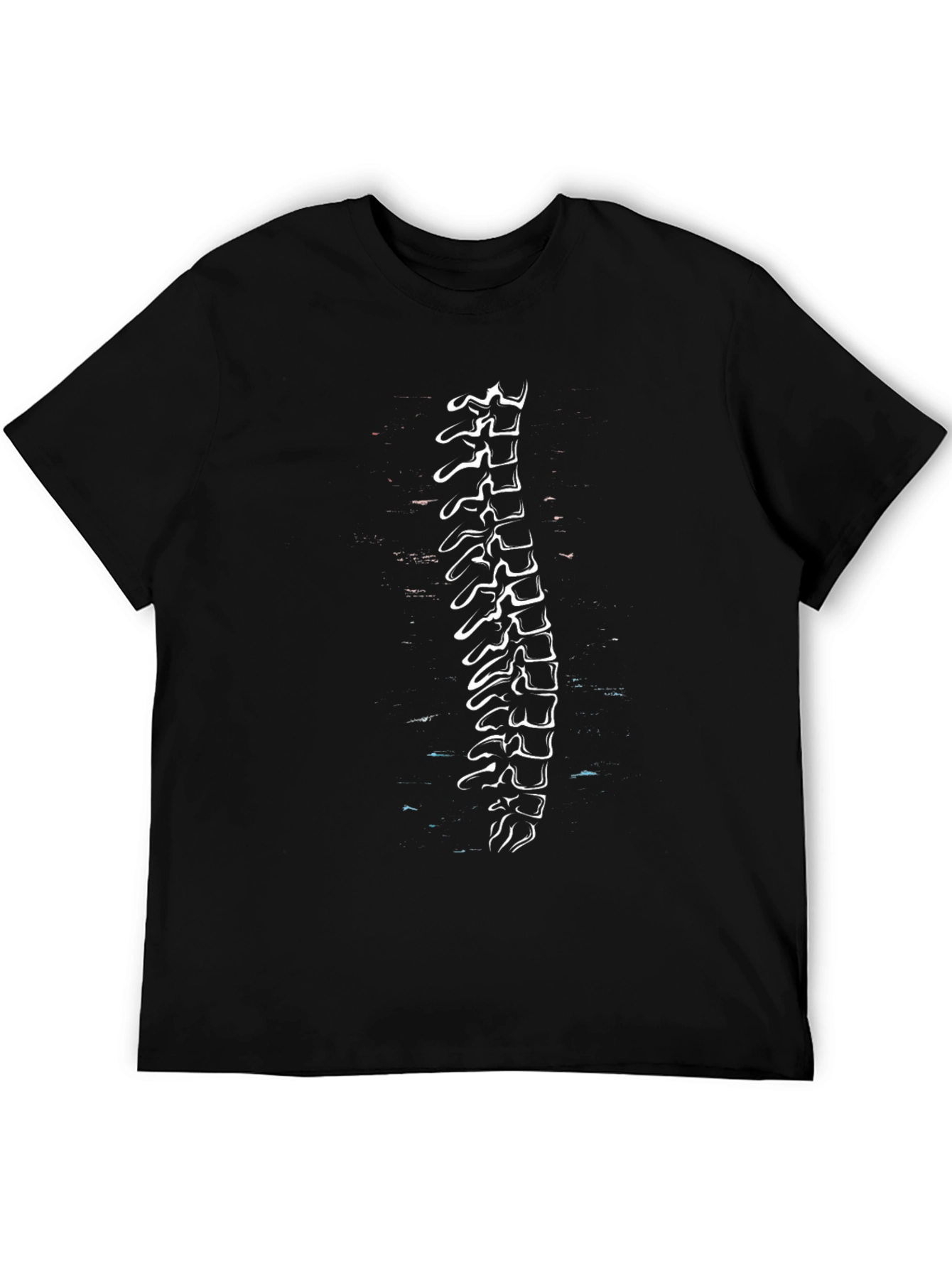 Spine Graphic Tee - Anatomically Cool T-Shirt