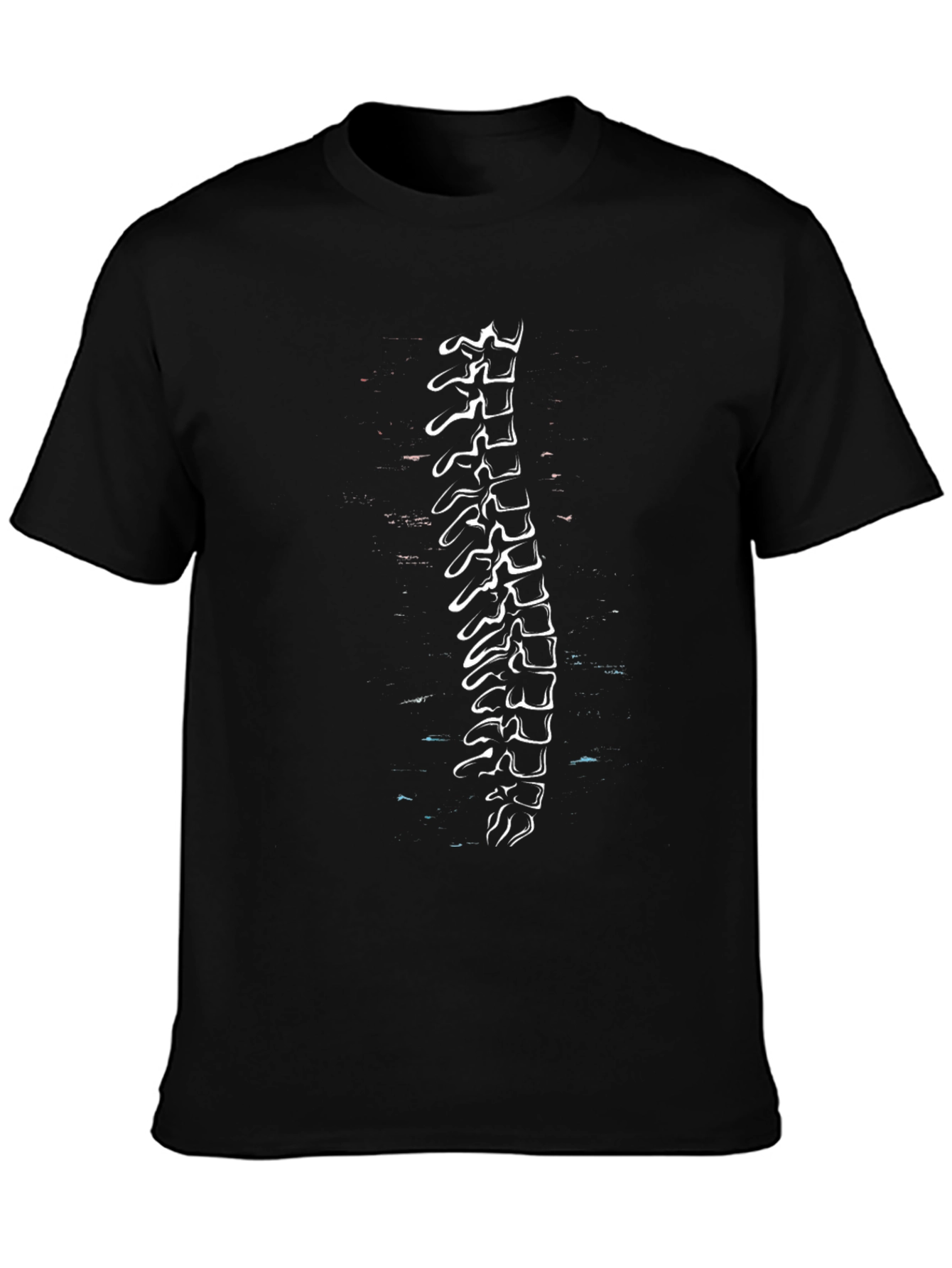 Spine Graphic Tee - Anatomically Cool T-Shirt