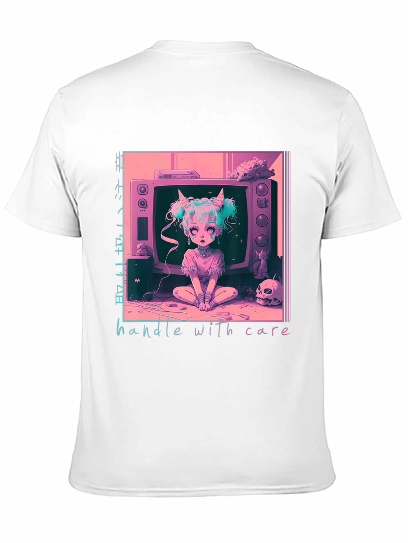 Handle With Care Graphic Tee