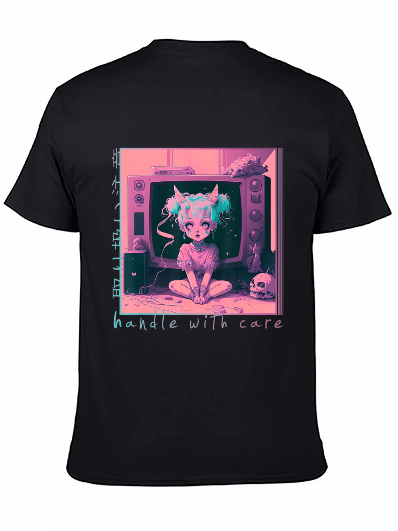 Handle With Care Graphic Tee