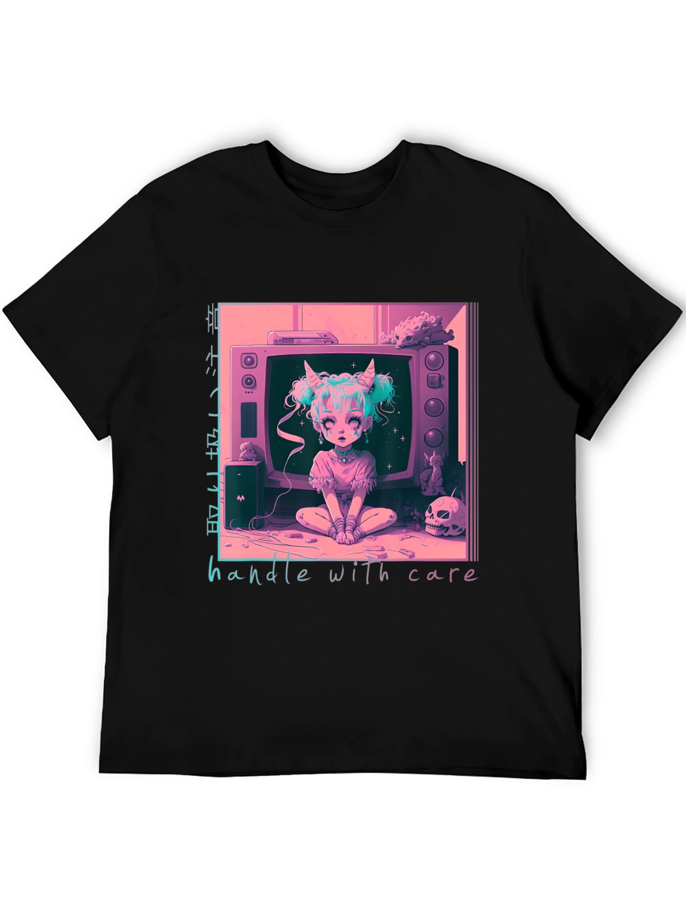 Handle With Care Graphic Tee