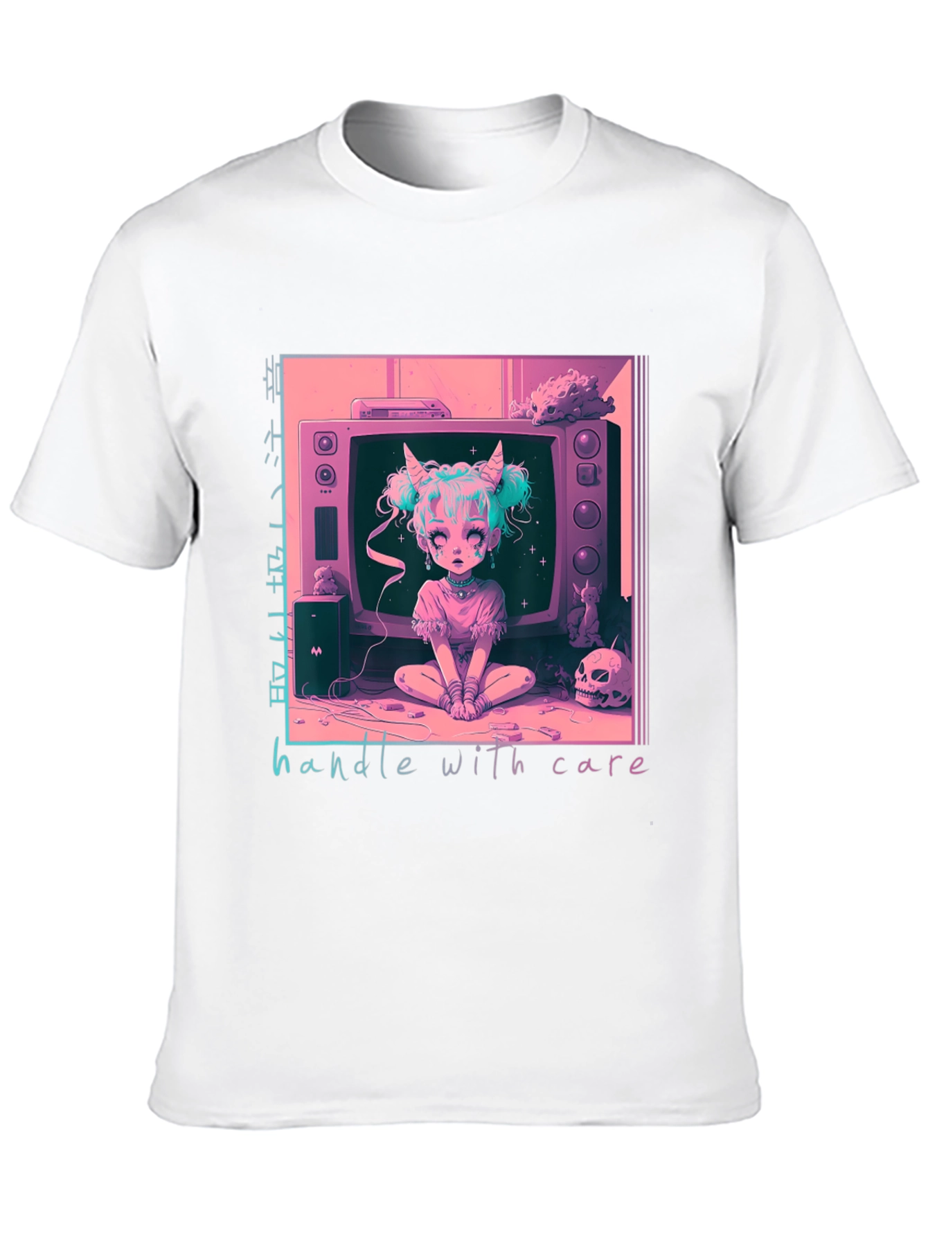 Handle With Care Graphic Tee