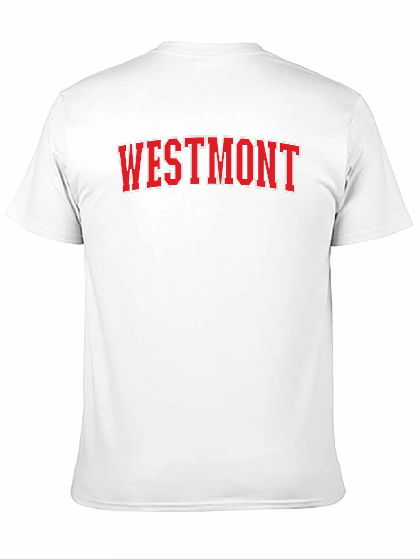 Westmont Black T-Shirt - Collegiate Style