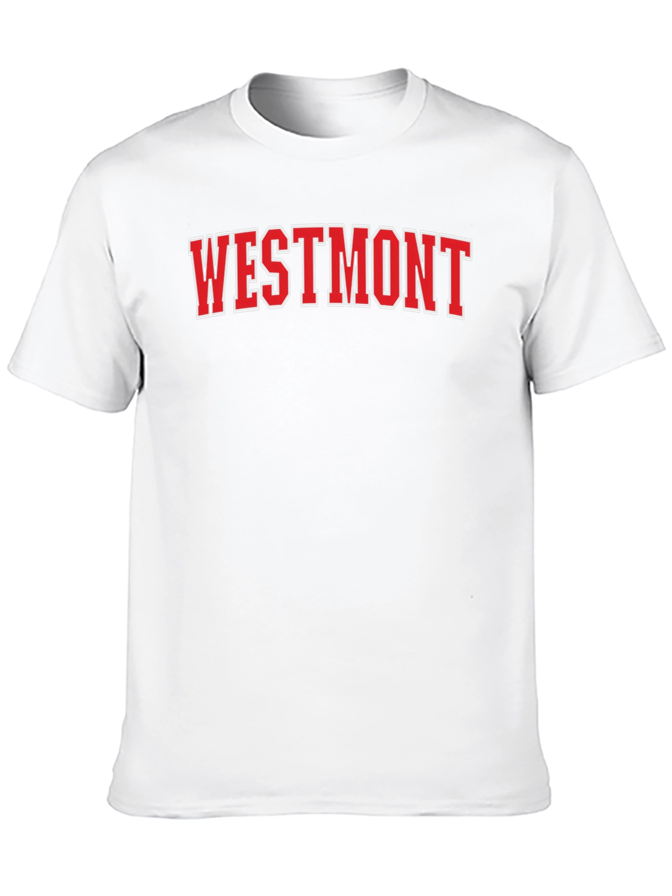 Westmont Black T-Shirt - Collegiate Style
