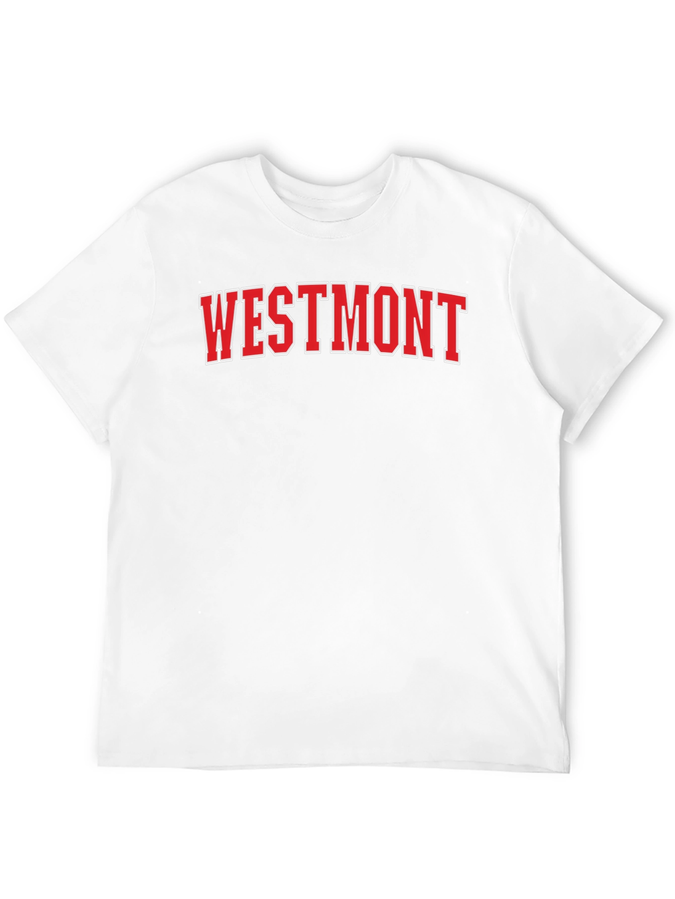 Westmont Black T-Shirt - Collegiate Style