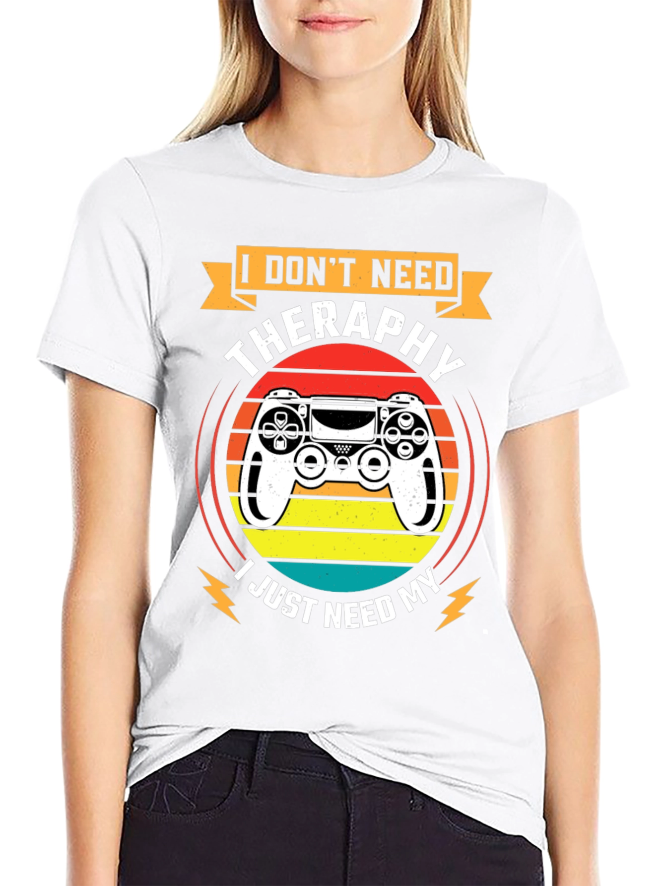 I Dont Need Therapy T-Shirt