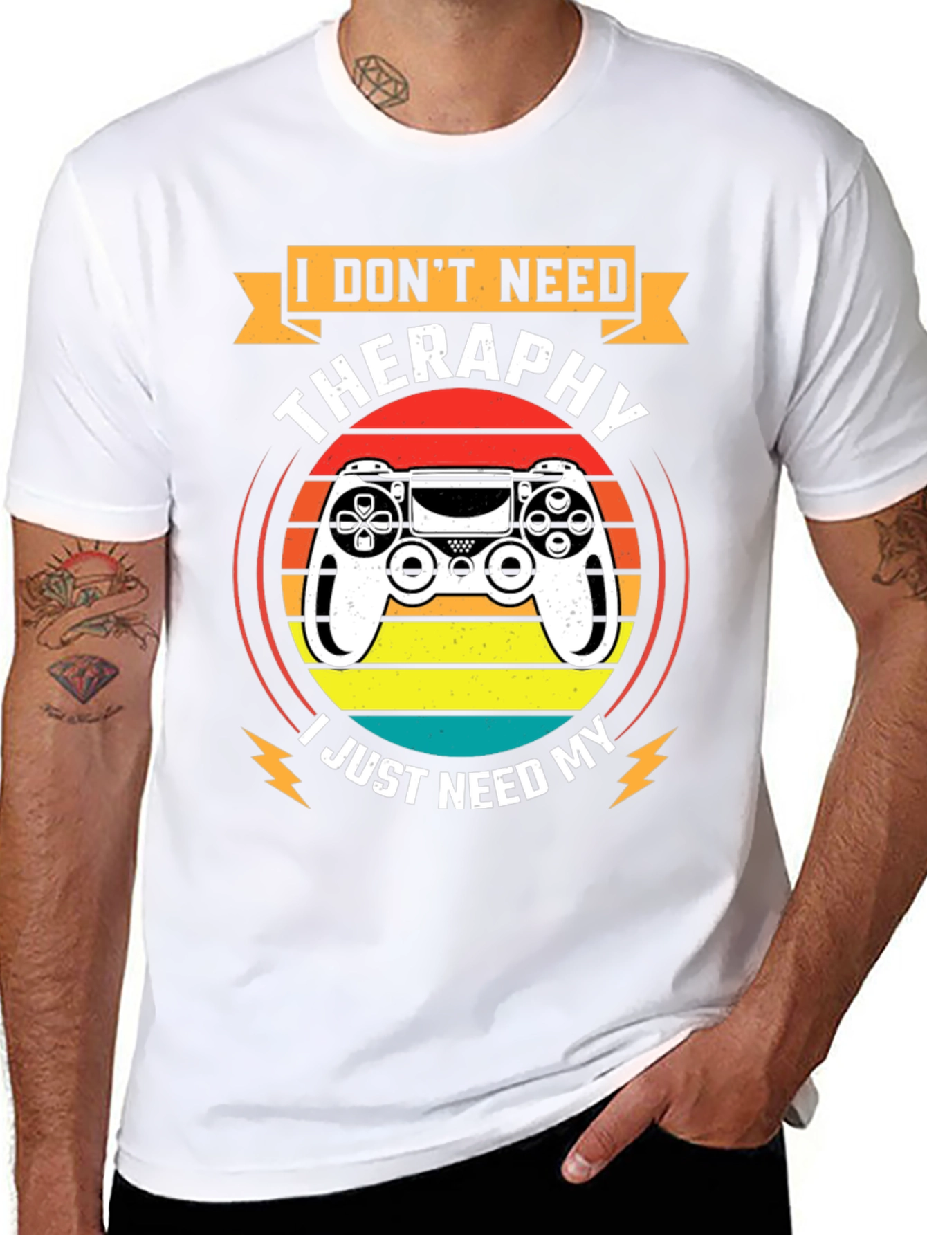 I Dont Need Therapy T-Shirt