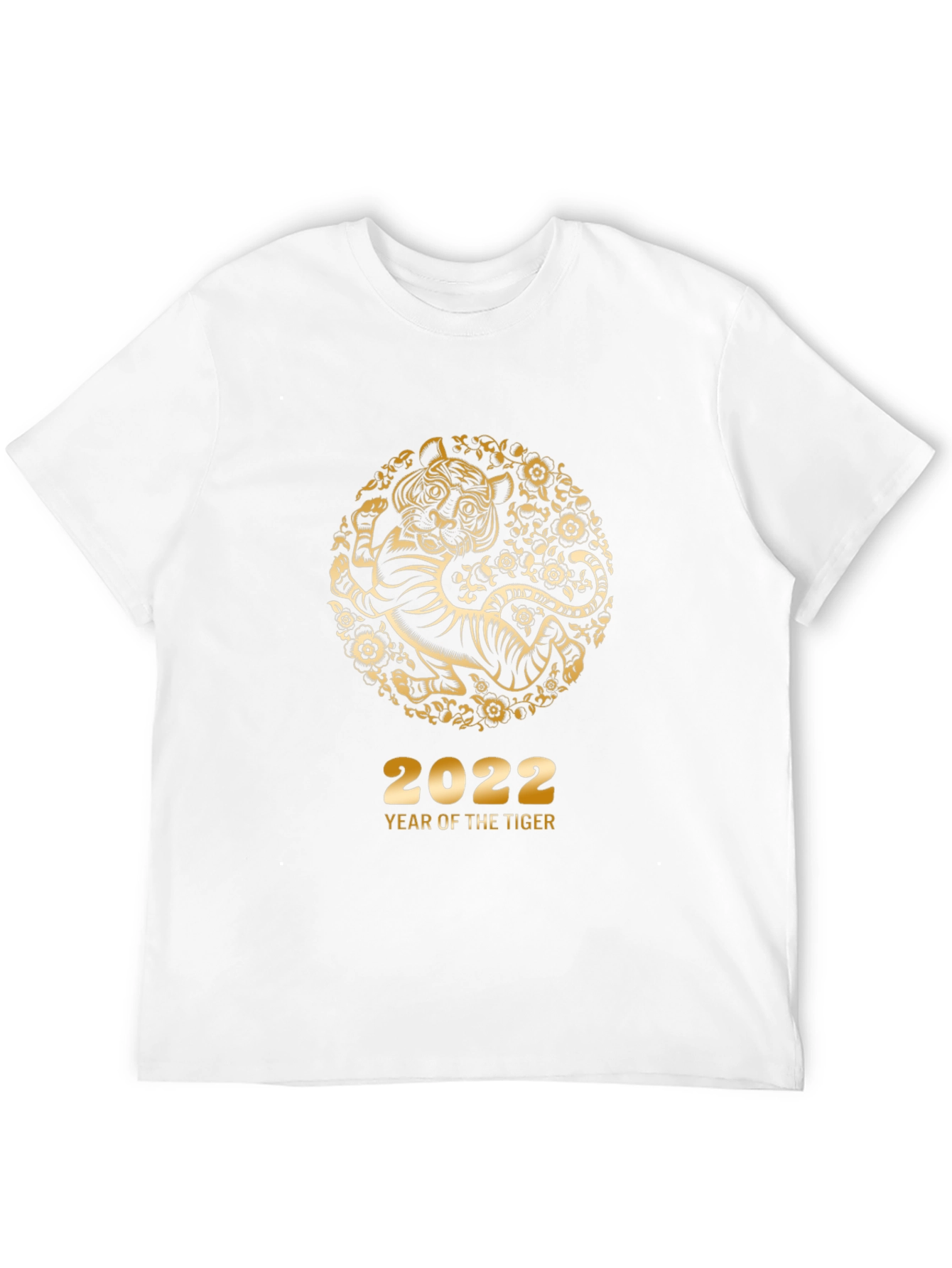 Year of the Tiger 2022 T-Shirt