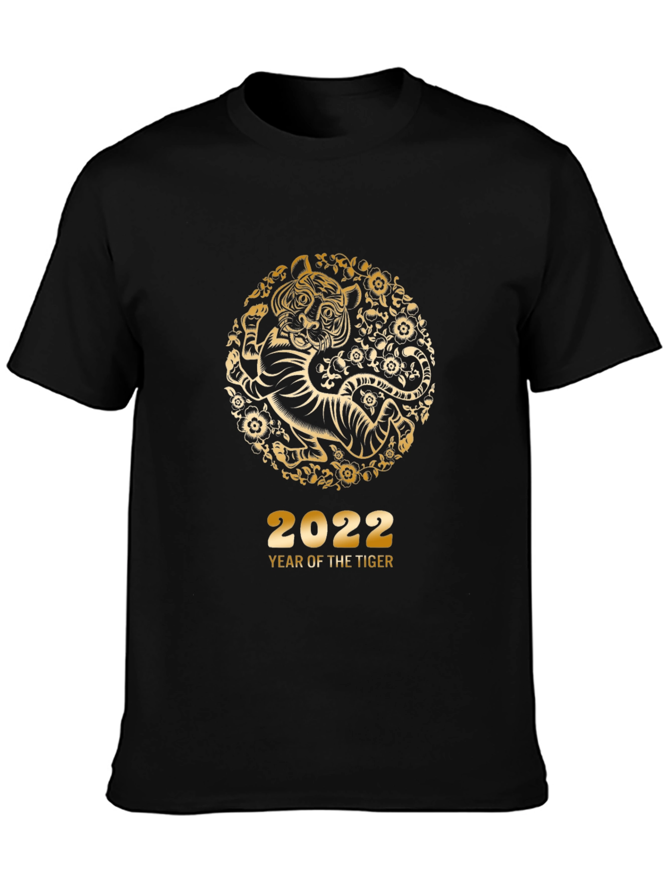 Year of the Tiger 2022 T-Shirt