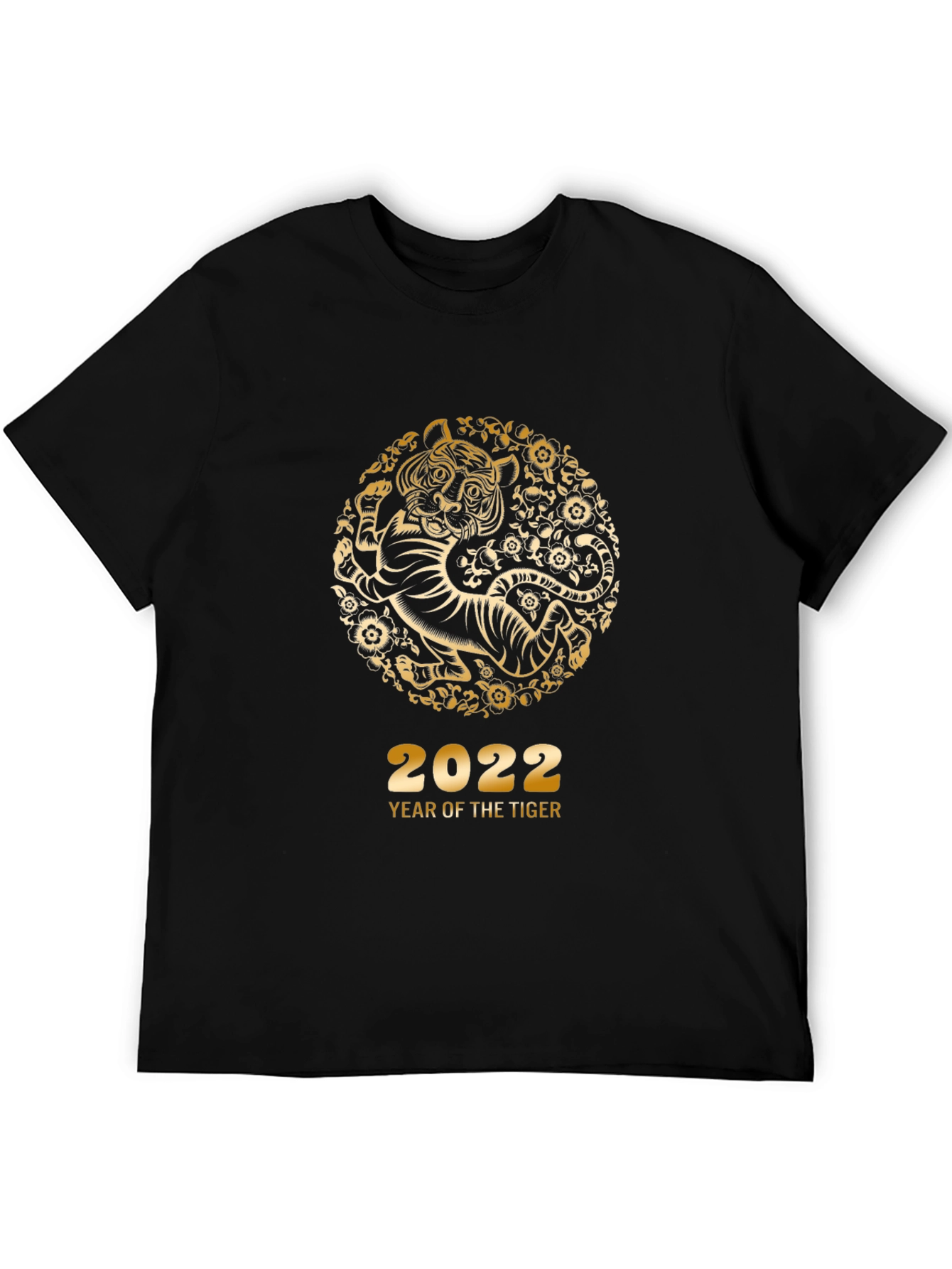 Year of the Tiger 2022 T-Shirt