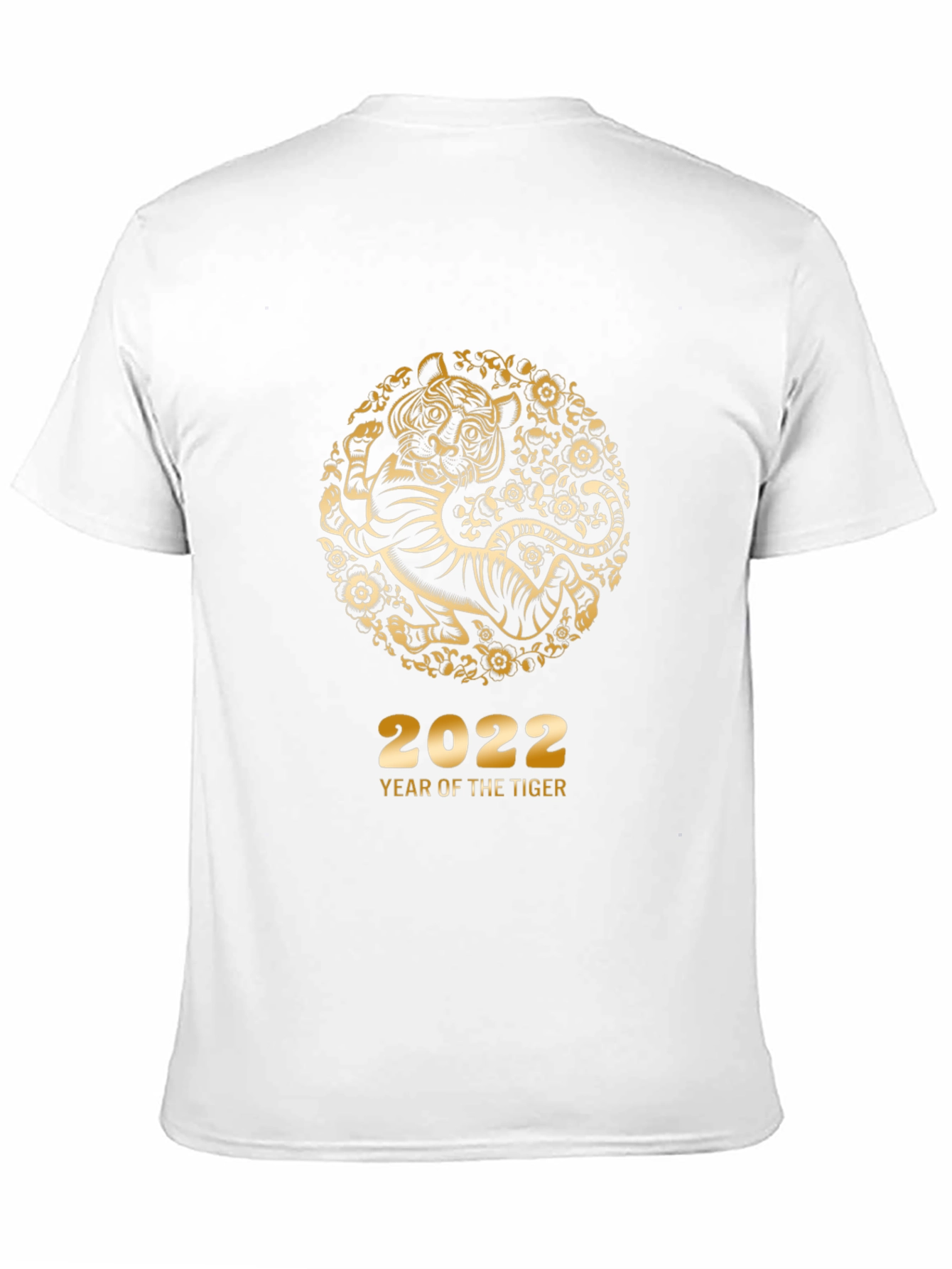 Year of the Tiger 2022 T-Shirt