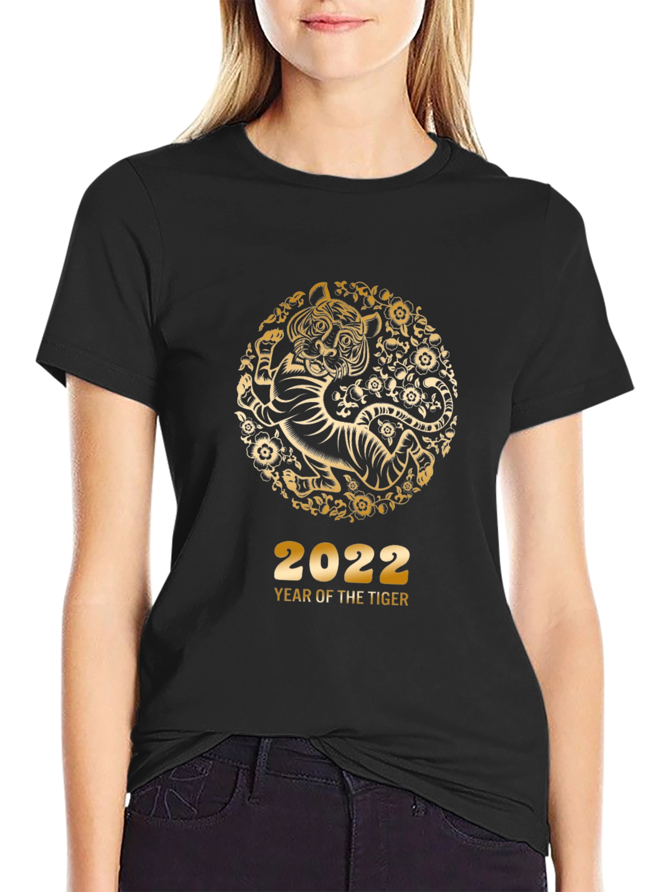 Year of the Tiger 2022 T-Shirt