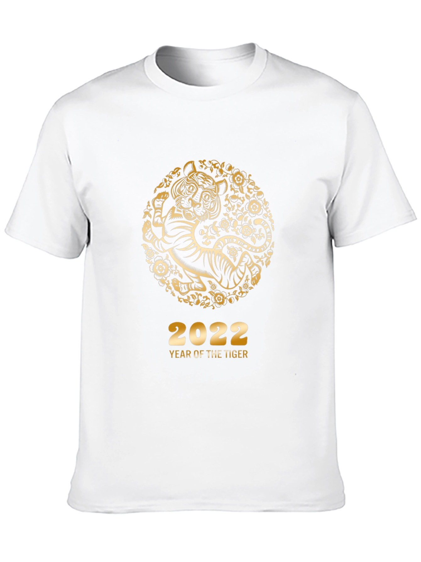 Year of the Tiger 2022 T-Shirt