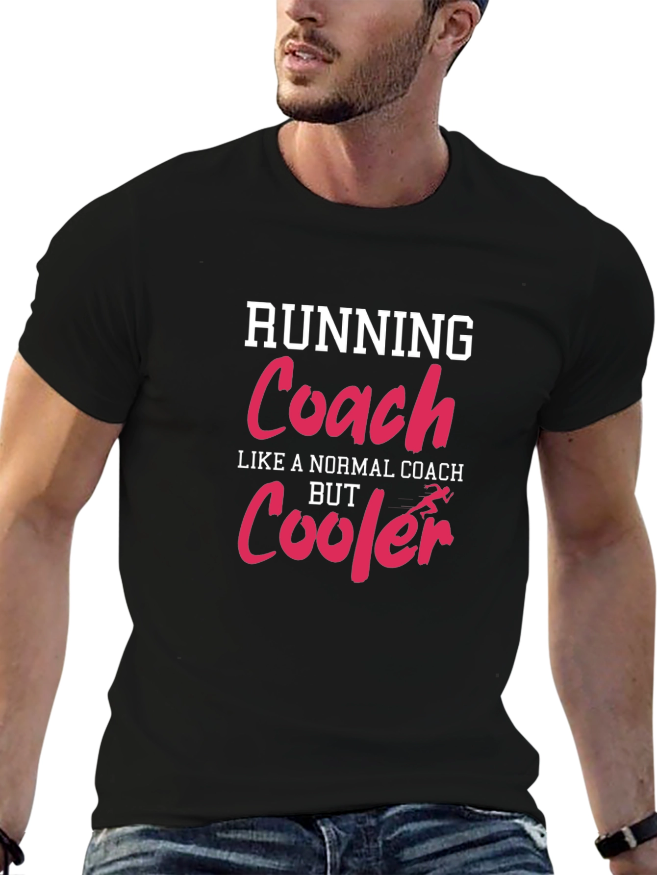 Running Coach T-Shirt: Cooler Than Normal