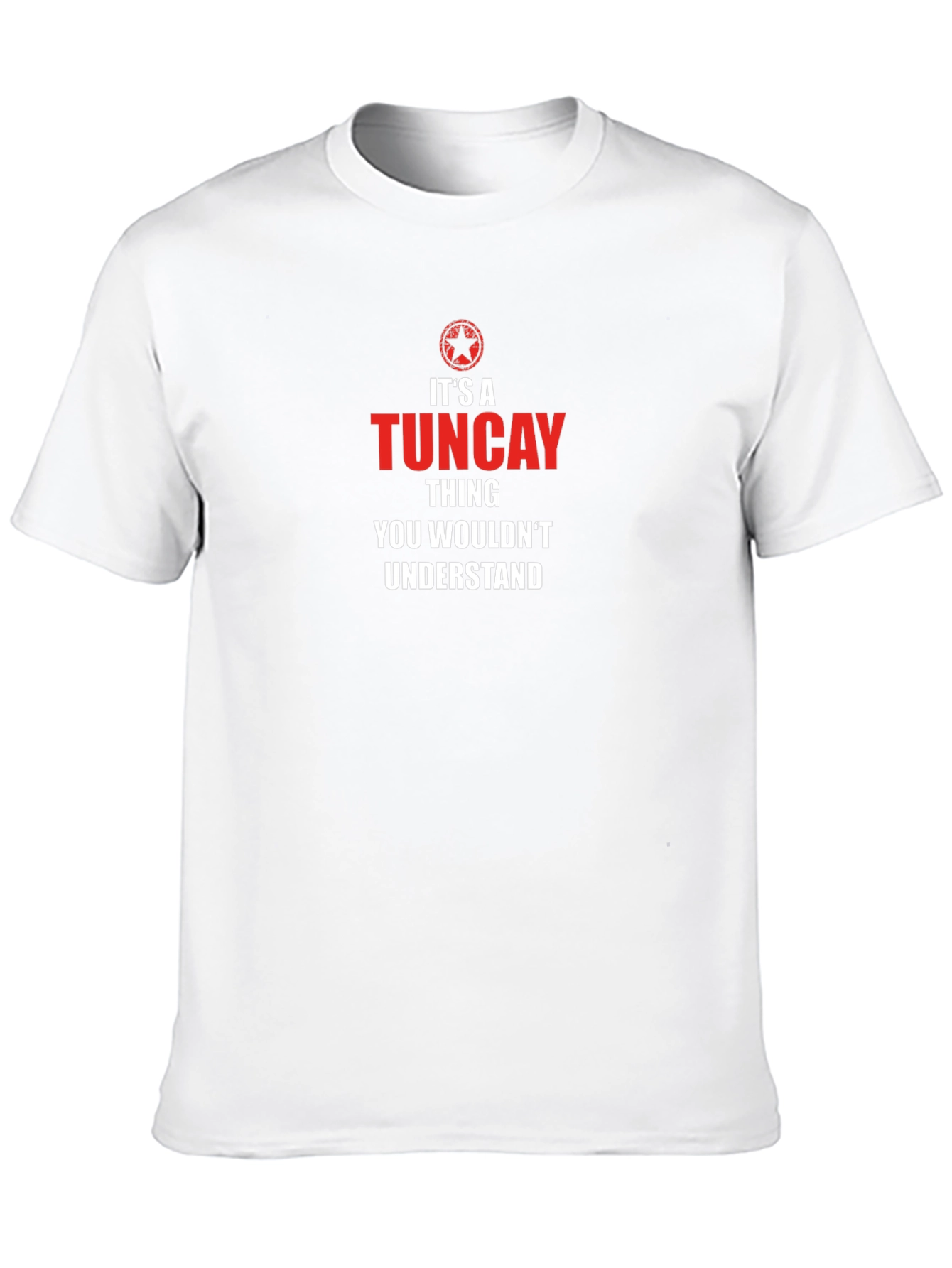 Its A Tuncay Thing T-Shirt
