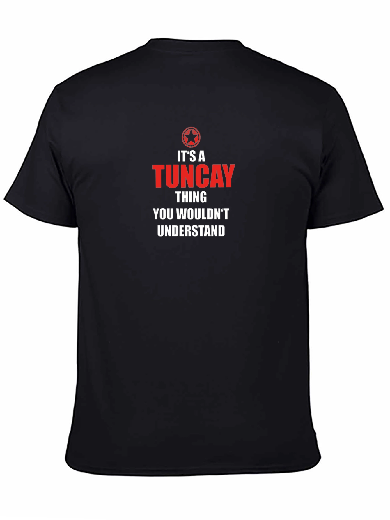 Its A Tuncay Thing T-Shirt