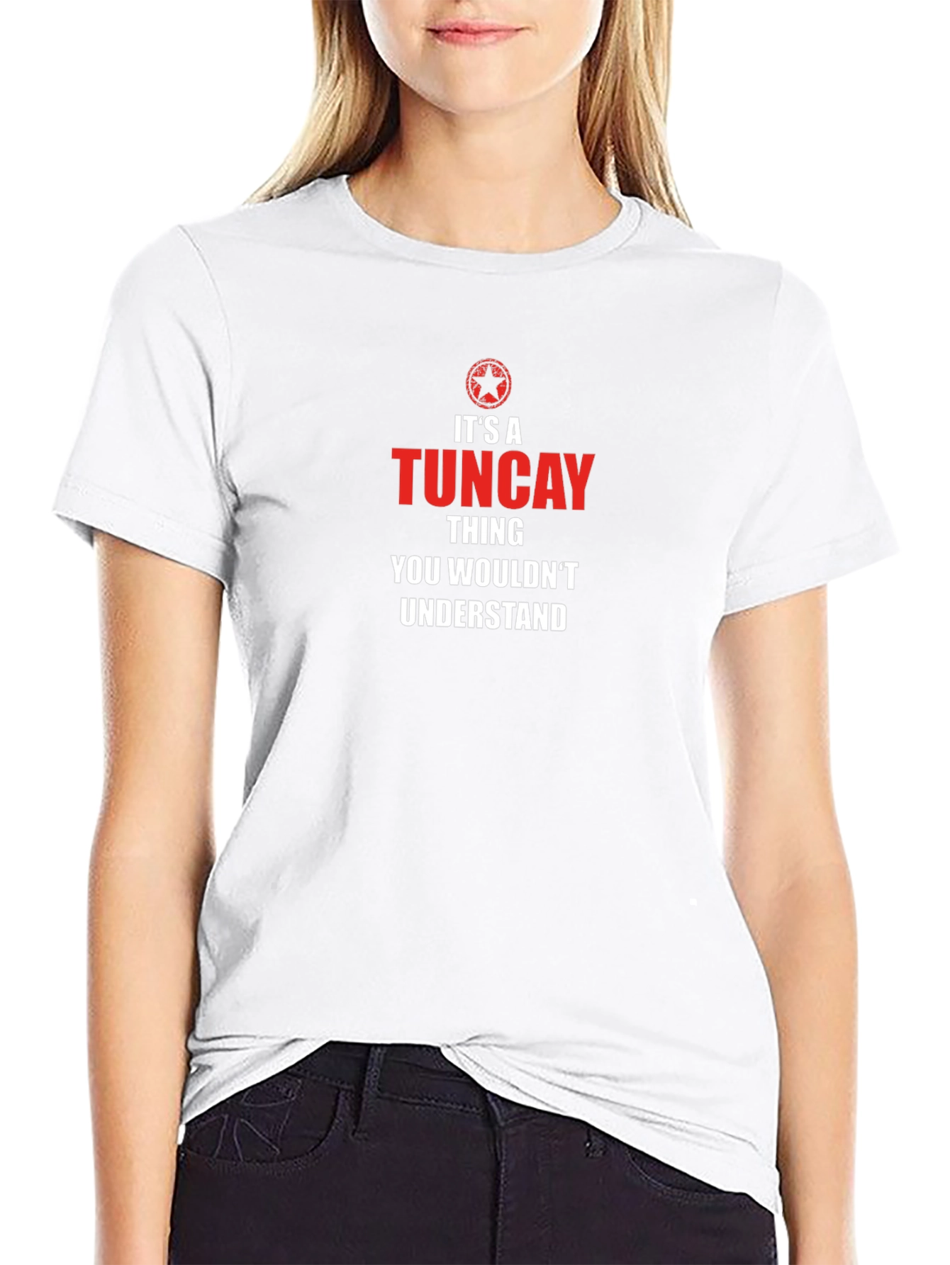 Its A Tuncay Thing T-Shirt