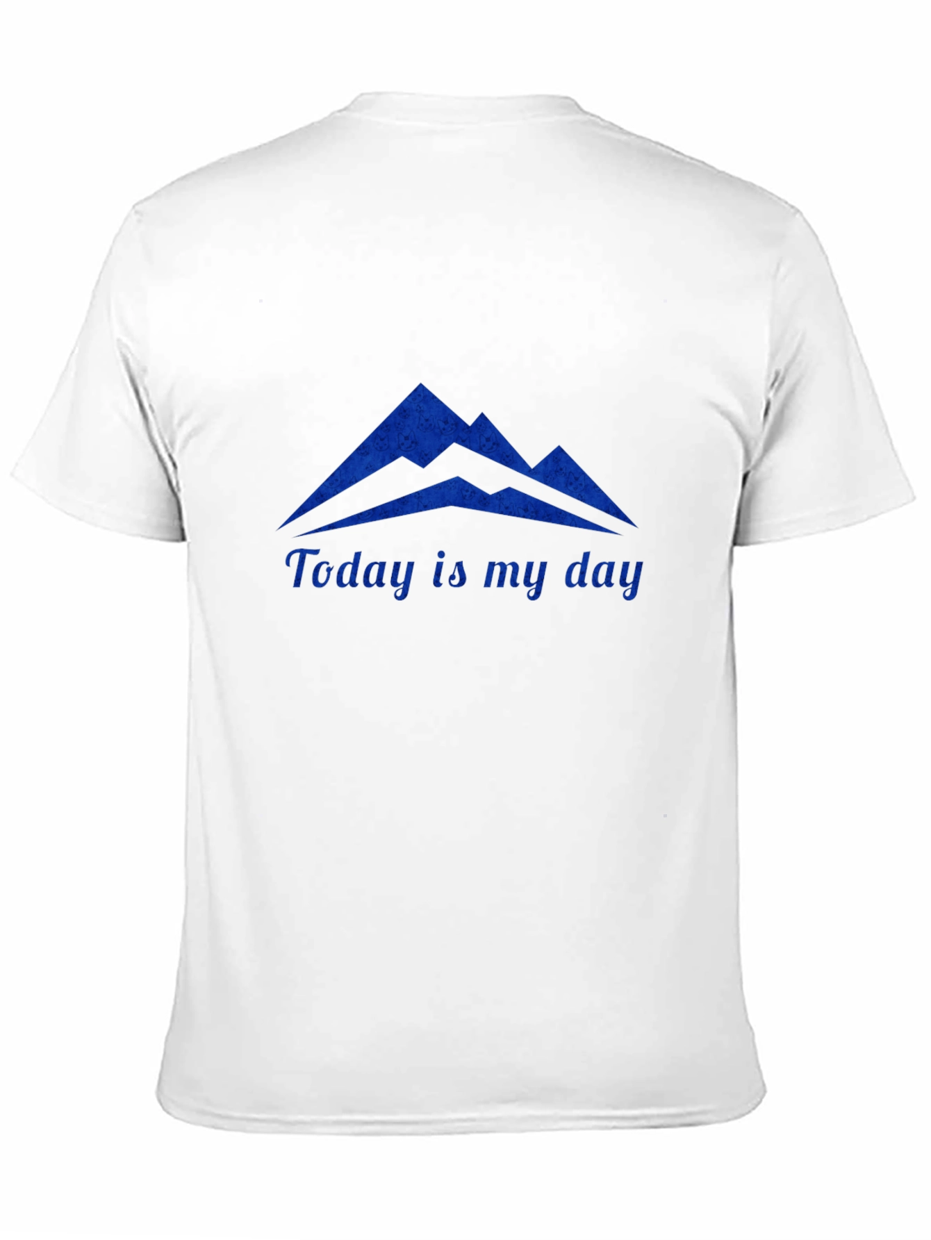 Mountain Graphic Tee - Today is My Day