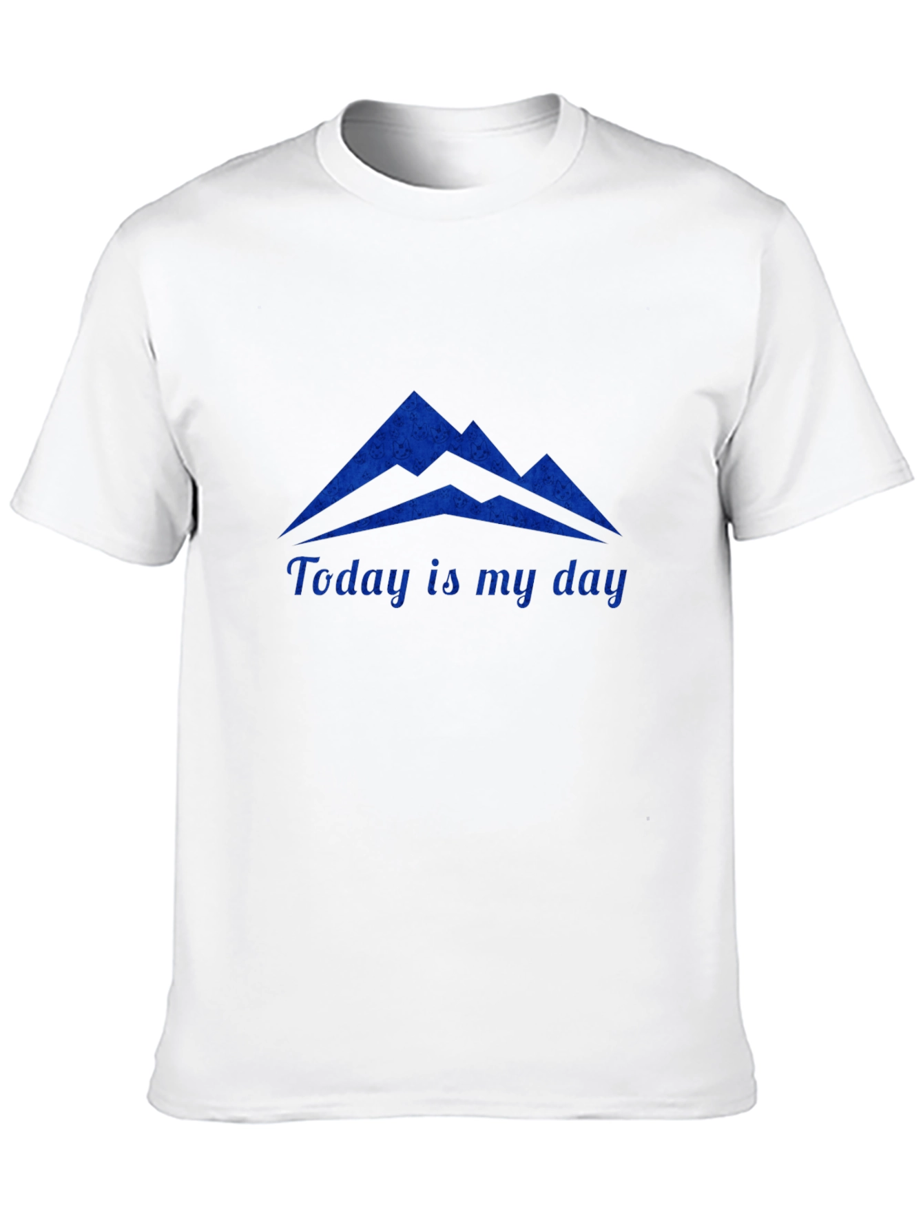 Mountain Graphic Tee - Today is My Day